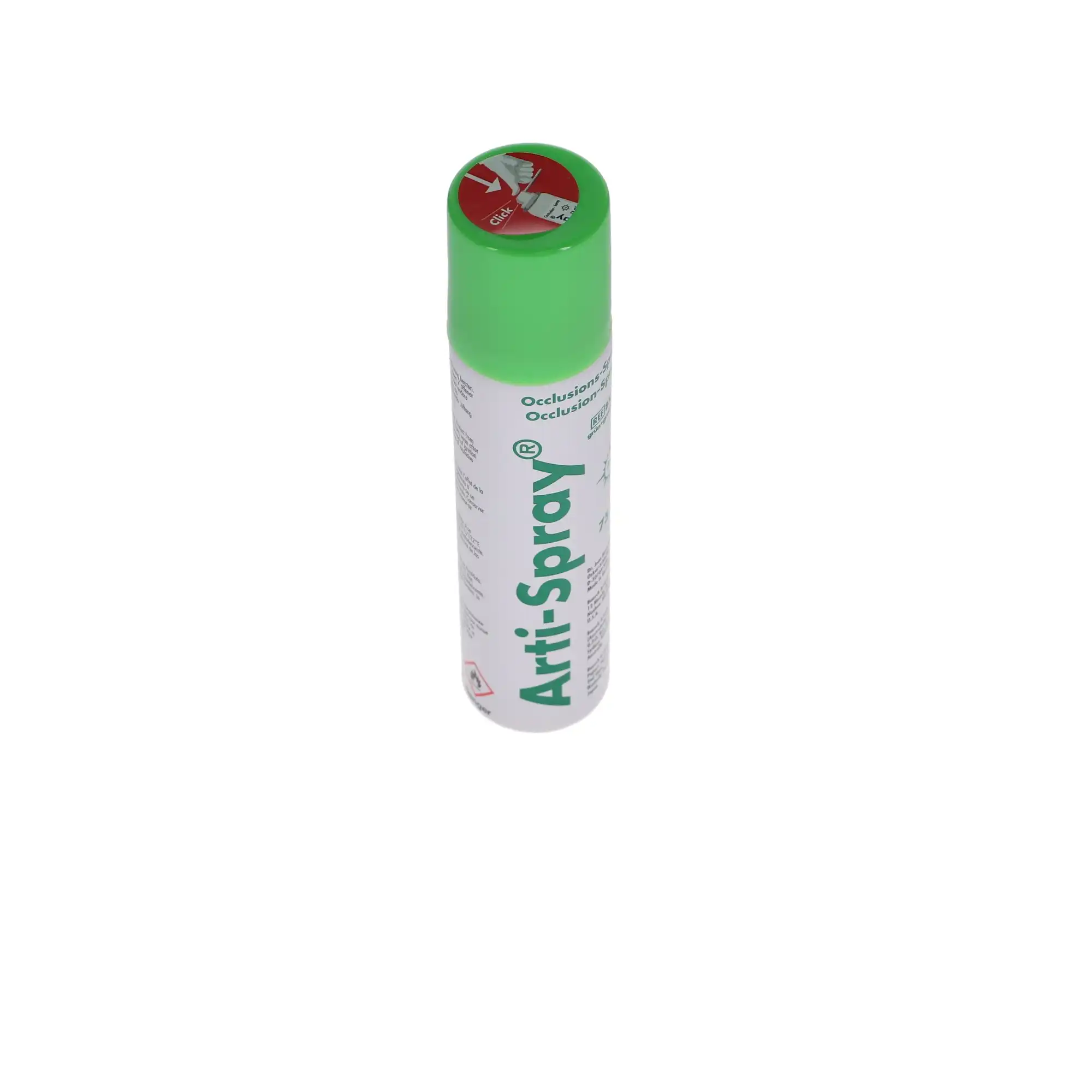 Bausch Arti-Spray Occlusion Spray, Green, 75 mL Aerosol Can, BK 288 thumbnail 10