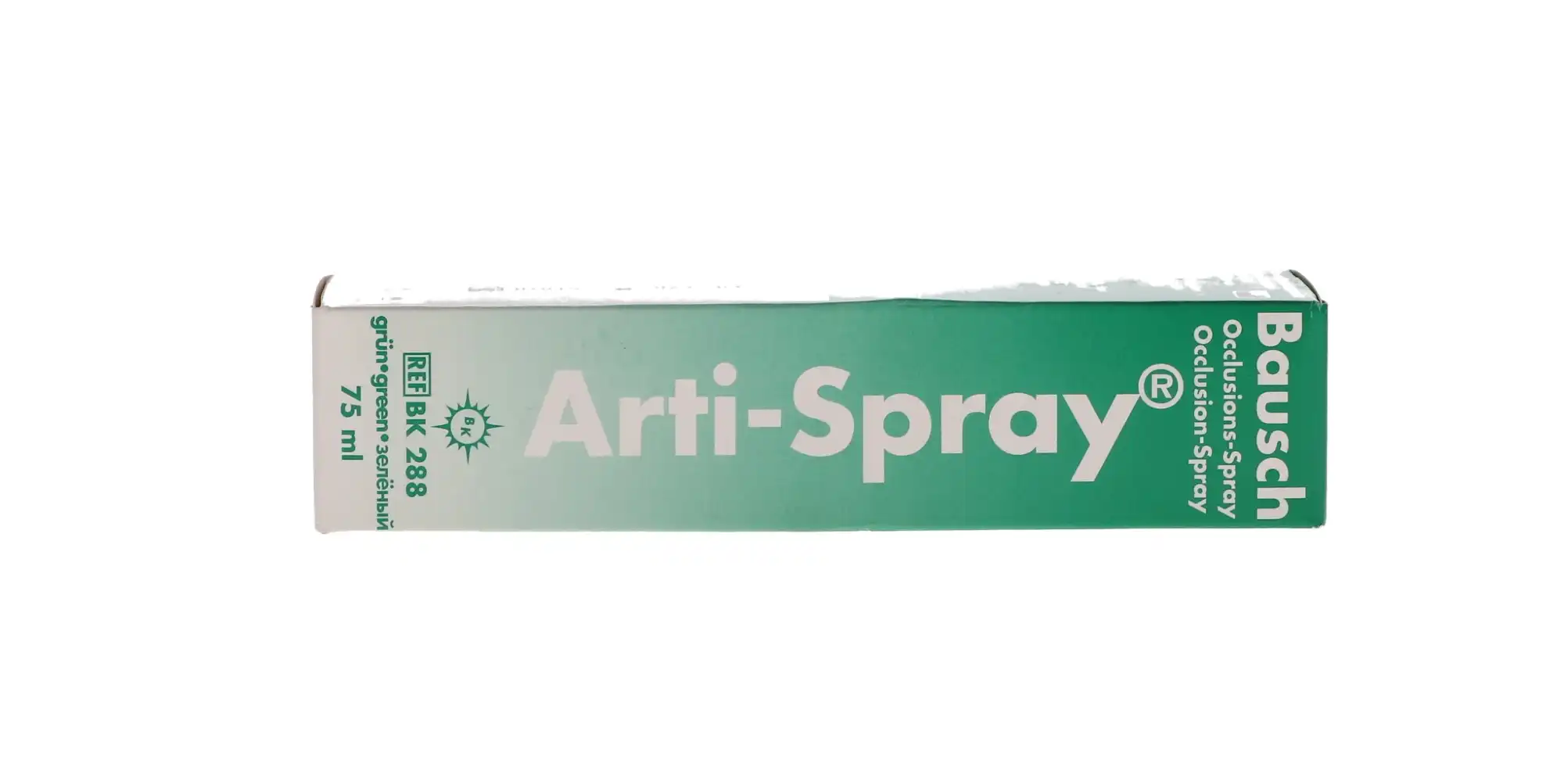 Bausch Arti-Spray Occlusion Spray, Green, 75 mL Aerosol Can, BK 288 thumbnail 11