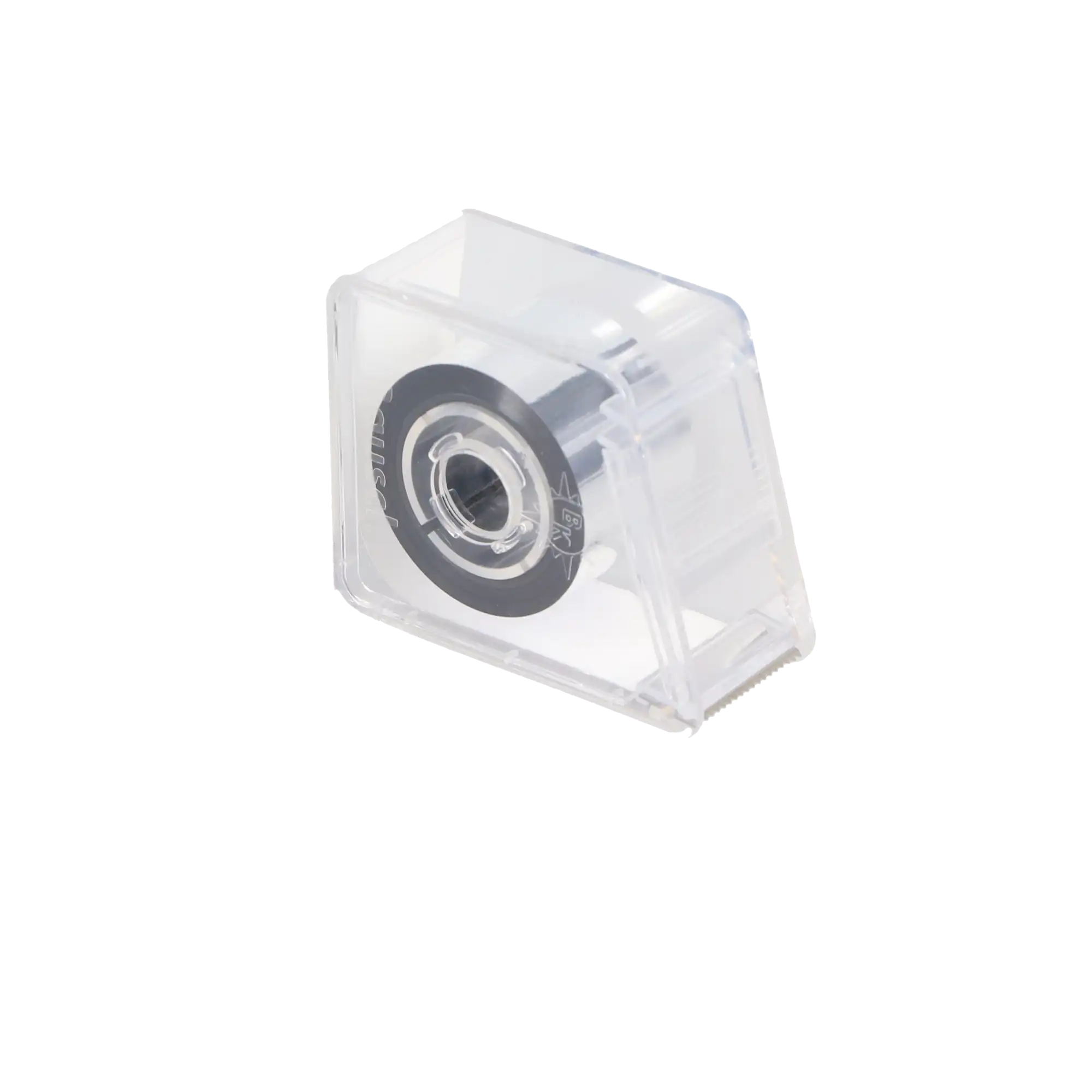 Arti-Fol Metallic One-Sided Articulating Film, 12 Microns, 22 mm x 20 m, Black, 1 Roll/Pk, BK30 thumbnail 6