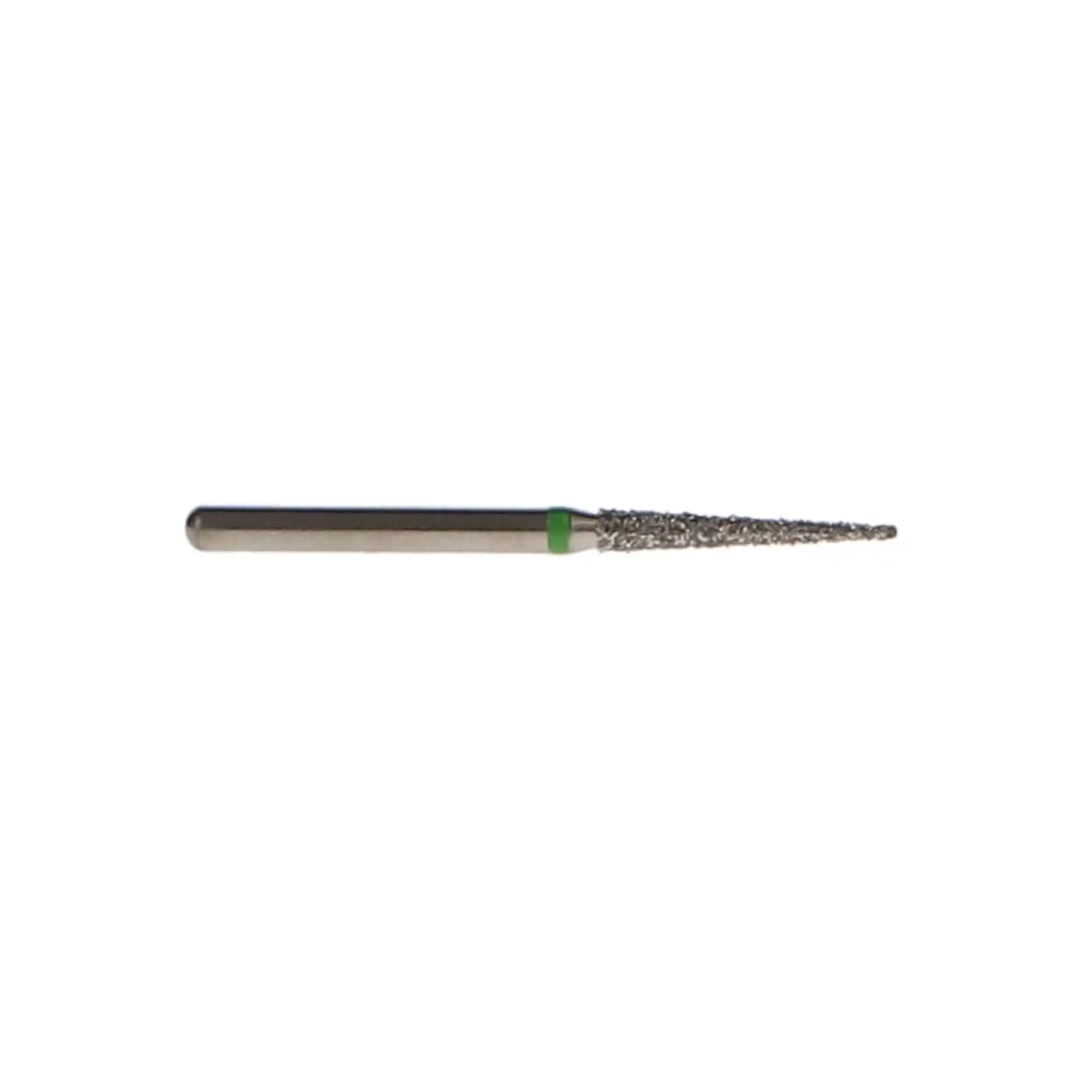 NTI Diamond Bur, FG, Needle, #859, 1.4 mm, Coarse, Green, 5/Pk, C859-014 thumbnail 2