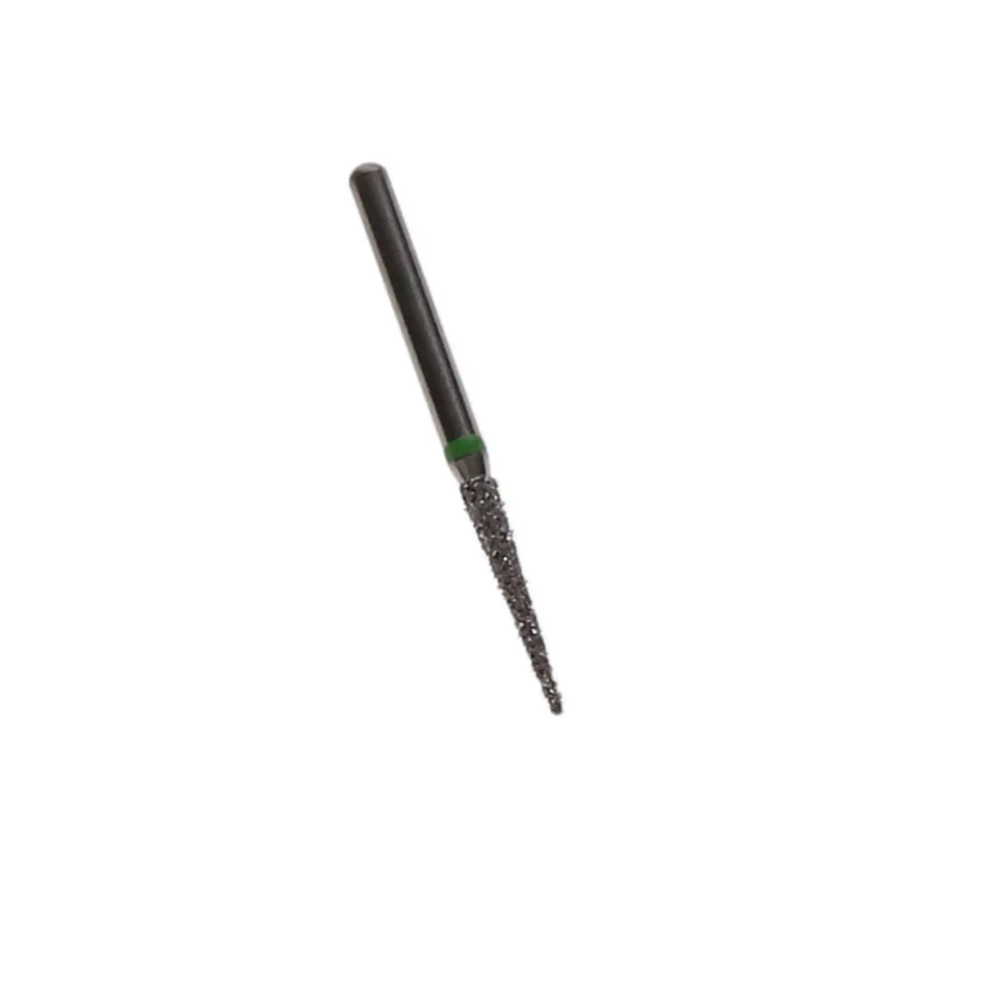 NTI Diamond Bur, FG, Needle, #859, 1.4 mm, Coarse, Green, 5/Pk, C859-014 thumbnail 4