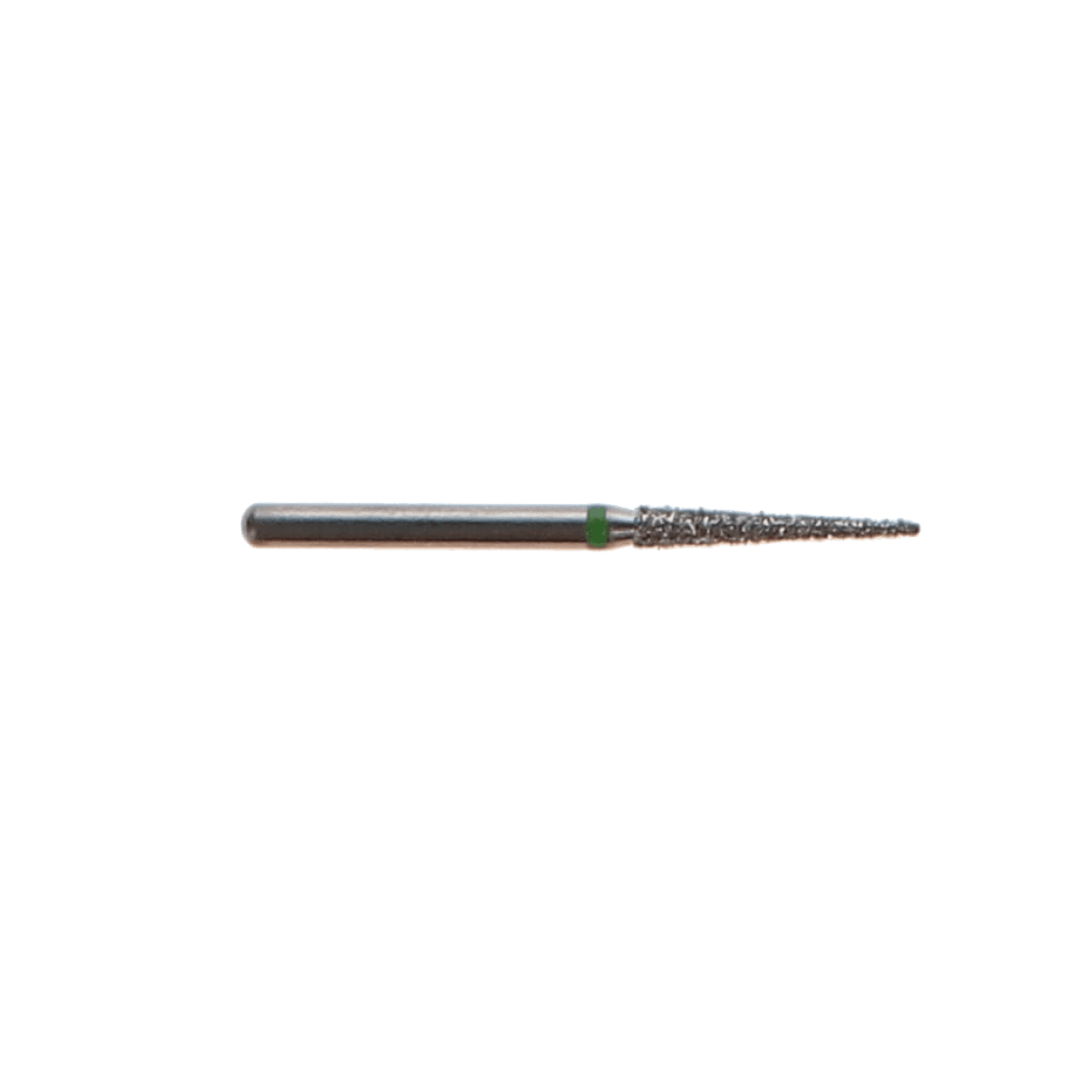 NTI Diamond Bur, FG, Needle, #859, 1.4 mm, Coarse, Green, 5/Pk, C859-014 thumbnail 6