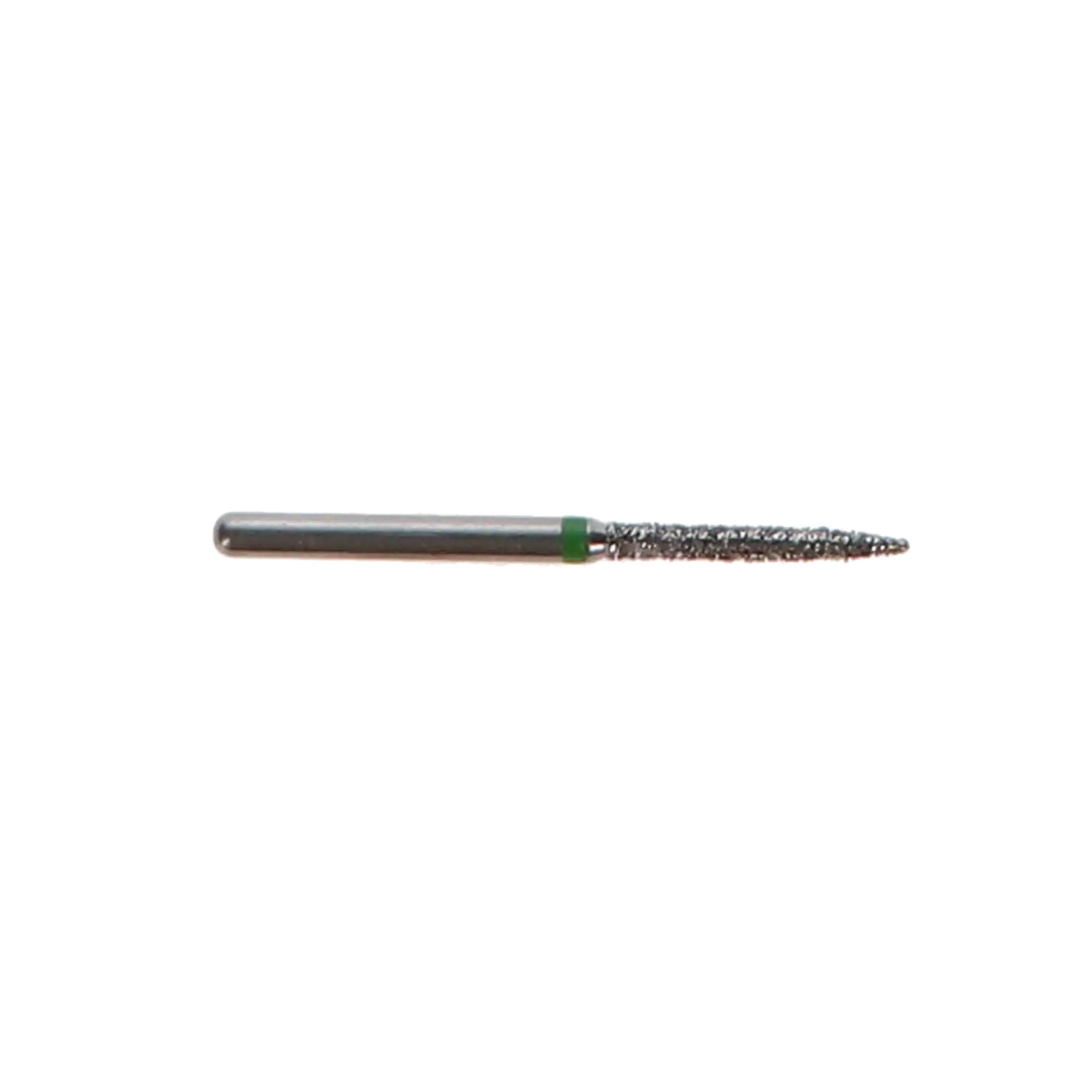 NTI Diamond Bur, FG, Flame, # C863, 1.2 mm, Coarse, Green, 5/Pk, C863-012 thumbnail 7