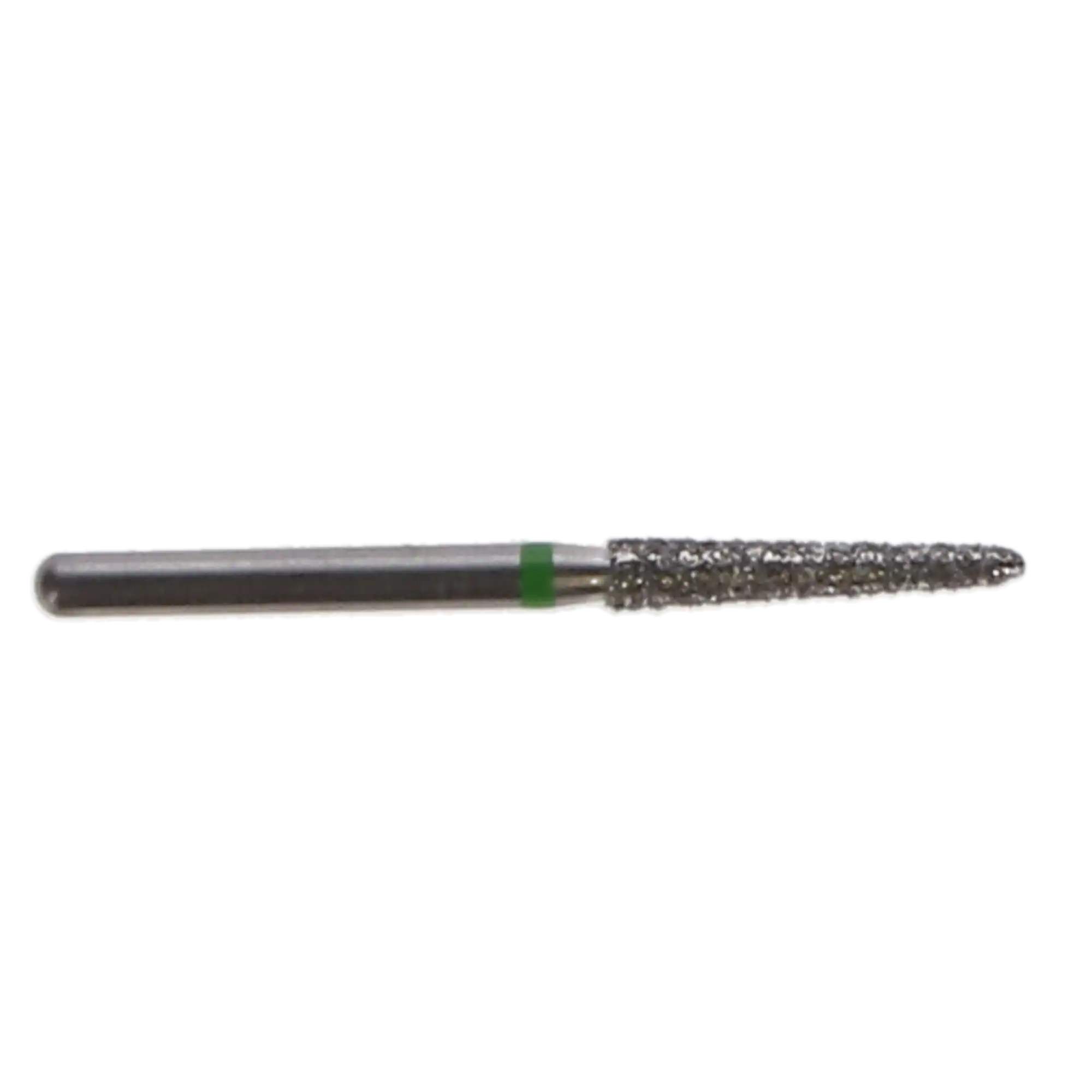 NTI Diamond Bur, FG, Curettage, Coarse, Green, #C879K-018, 1.8 mm Diameter, 10.0 mm Length, 5/Pk thumbnail 6