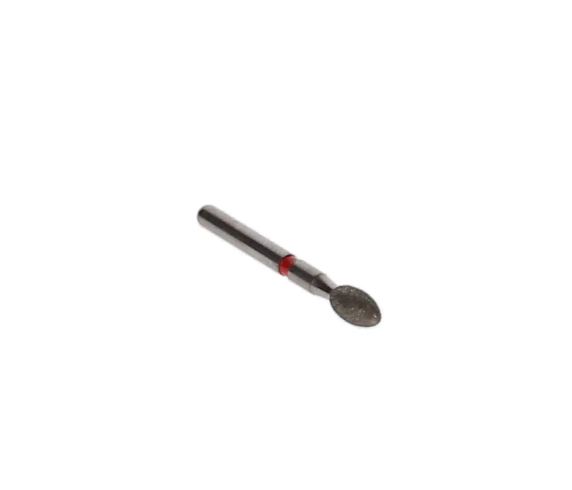 NTI Diamond Bur, FG, Football, #379, 2.3 mm, Fine, Red, 5/Pk, F379-023 thumbnail 4