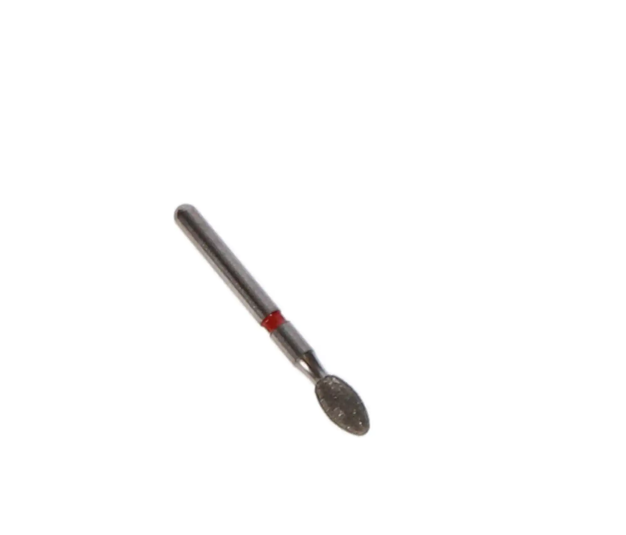 NTI Diamond Bur, FG, Football, #379, 2.3 mm, Fine, Red, 5/Pk, F379-023 thumbnail 5