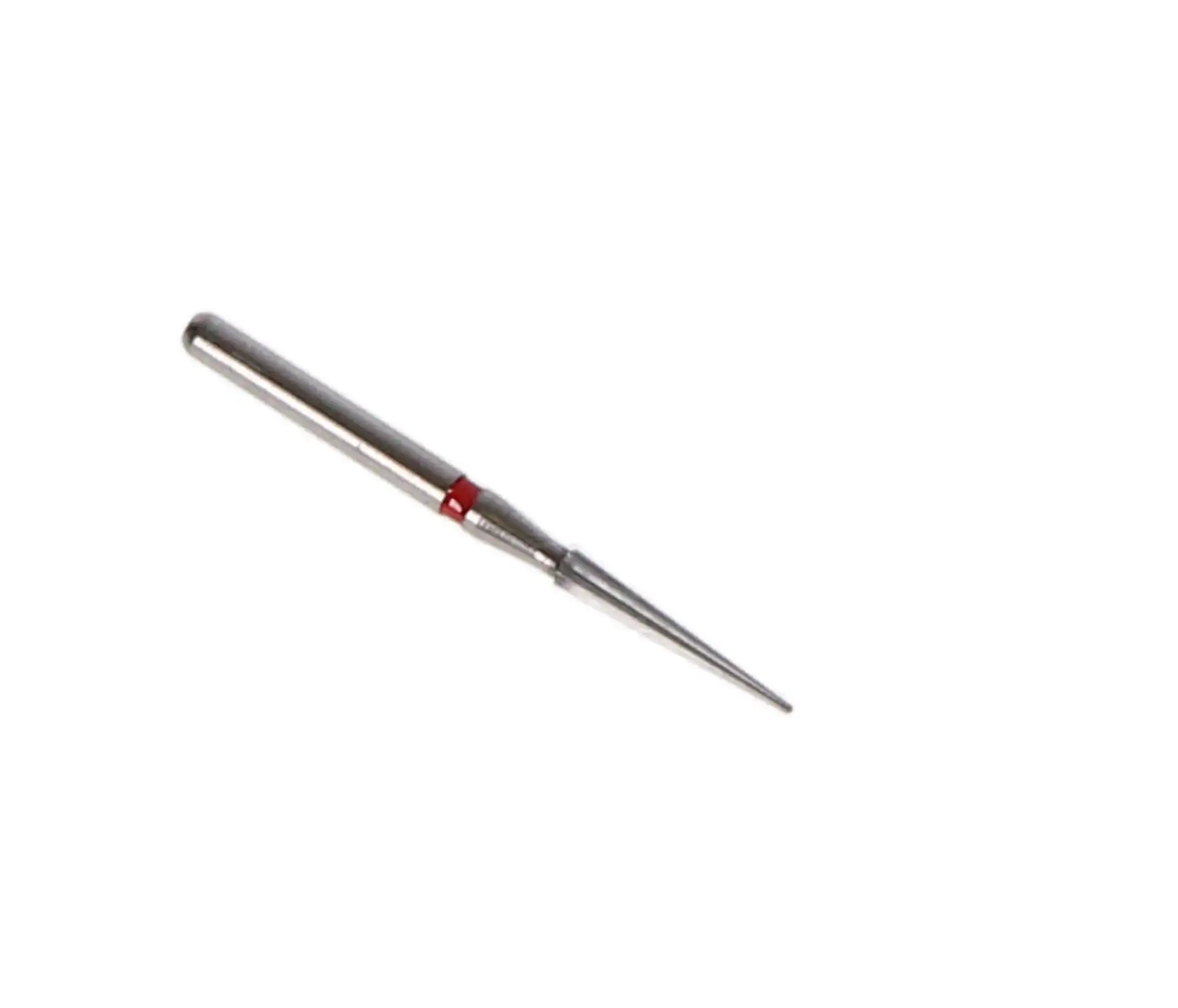 NTI 8-Fluted Trimming & Finishing Carbide Bur, FG, Safe End, TDF-9, 1.4 mm, 5/Pk, H135-014 thumbnail 2