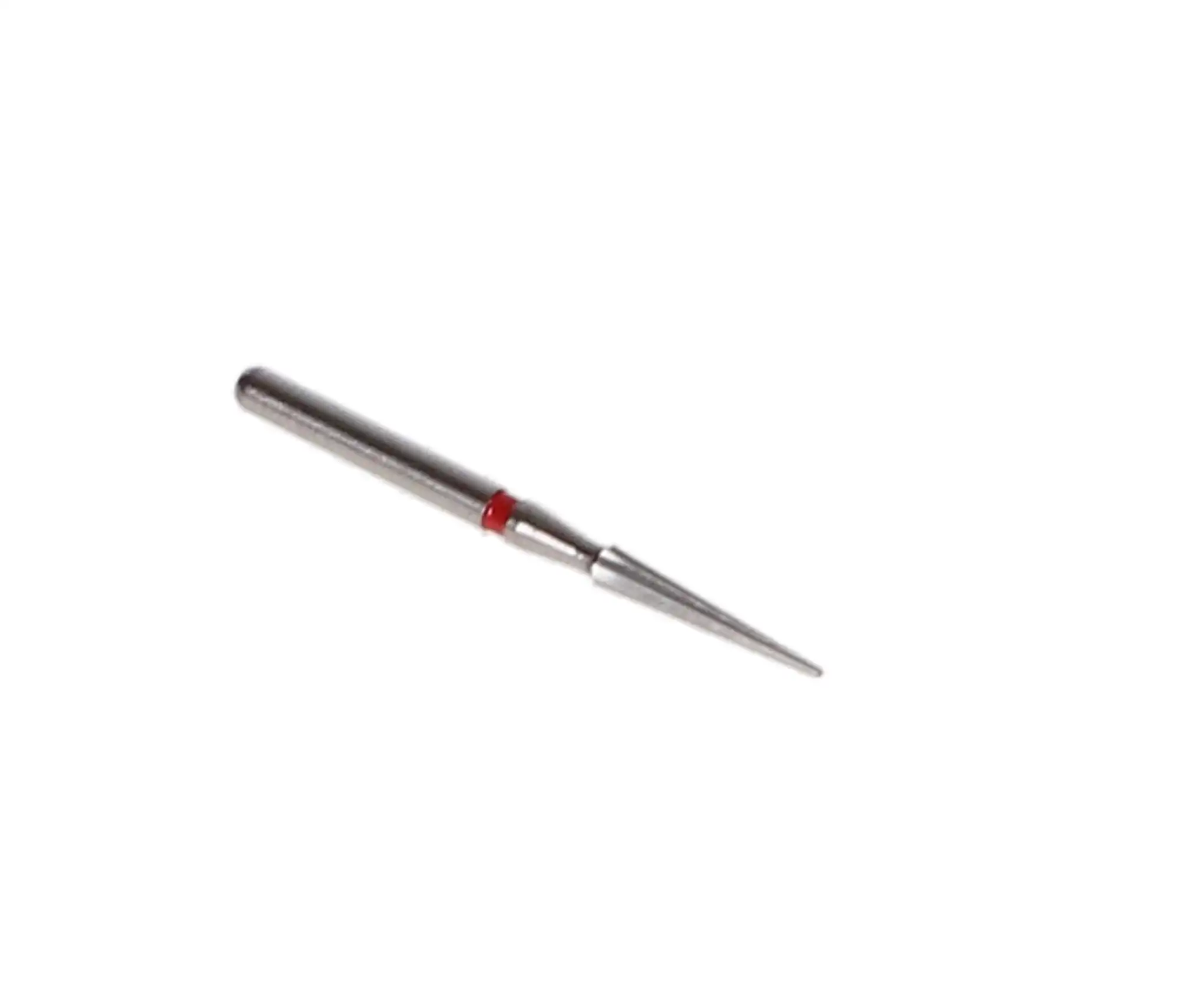 NTI 8-Fluted Trimming & Finishing Carbide Bur, FG, Safe End, TDF-9, 1.4 mm, 5/Pk, H135-014 thumbnail 3