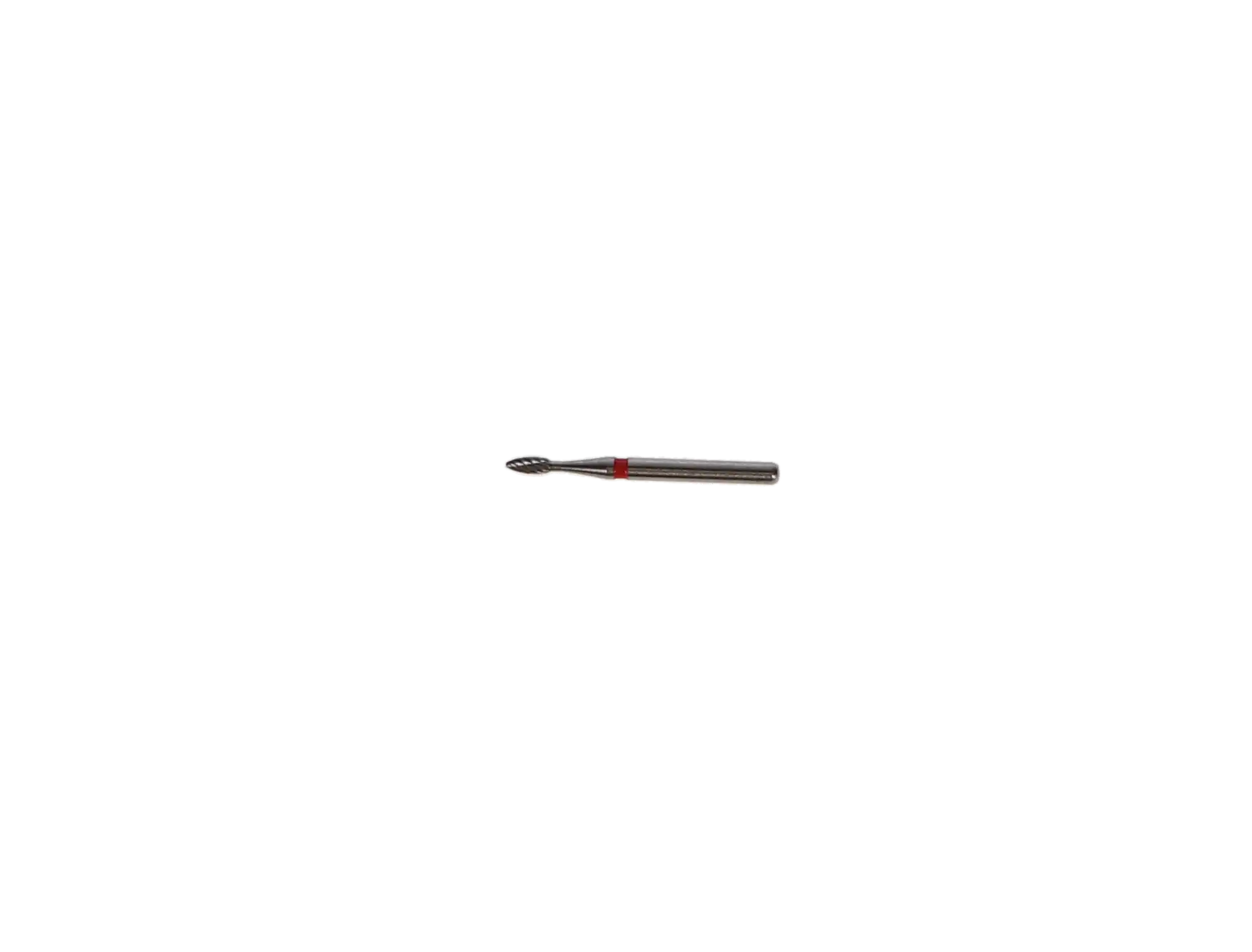 NTI 12-Fluted Trimming & Finishing Carbide Bur, FG, Football, #H379-012, 1.2 mm, 5/Pk thumbnail 6