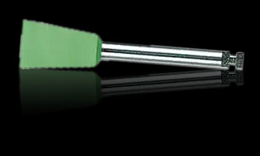NTI CeraGlaze Polishing System, Superfine Yellow Reglaze/High Shine, Large Disc, HP Shank, 14.5 mm, 1/Pk, P30043 thumbnail 6
