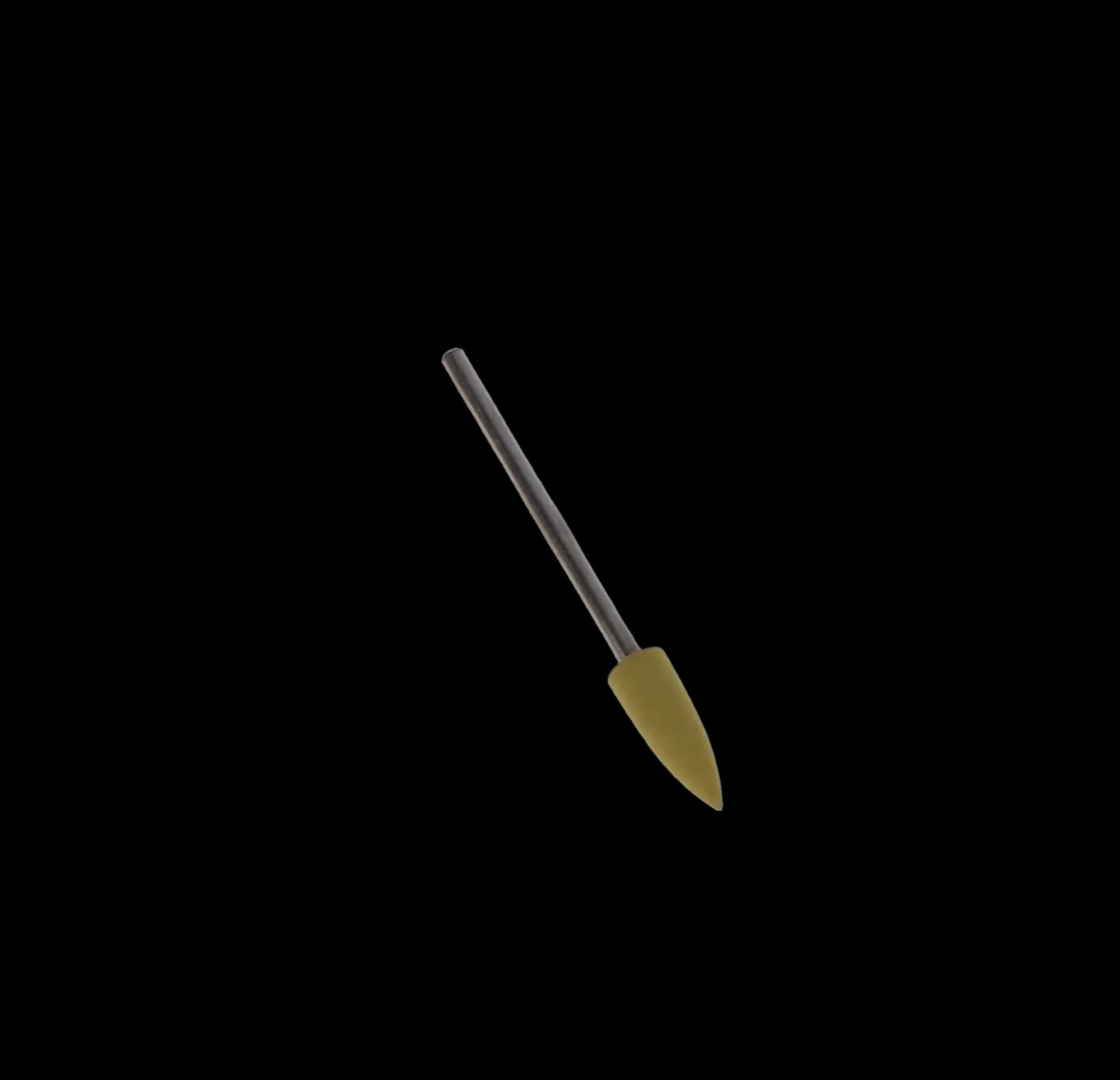 NTI CeraGlaze Polishing System, Superfine HP, Flame, Yellow, 5.5 mm, 1/Pk, P30044 thumbnail 8
