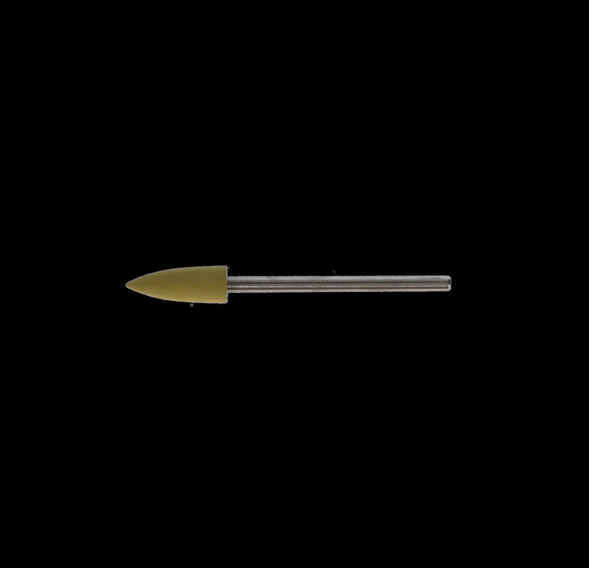 NTI CeraGlaze Polishing System, Superfine HP, Flame, Yellow, 5.5 mm, 1/Pk, P30044 thumbnail 10