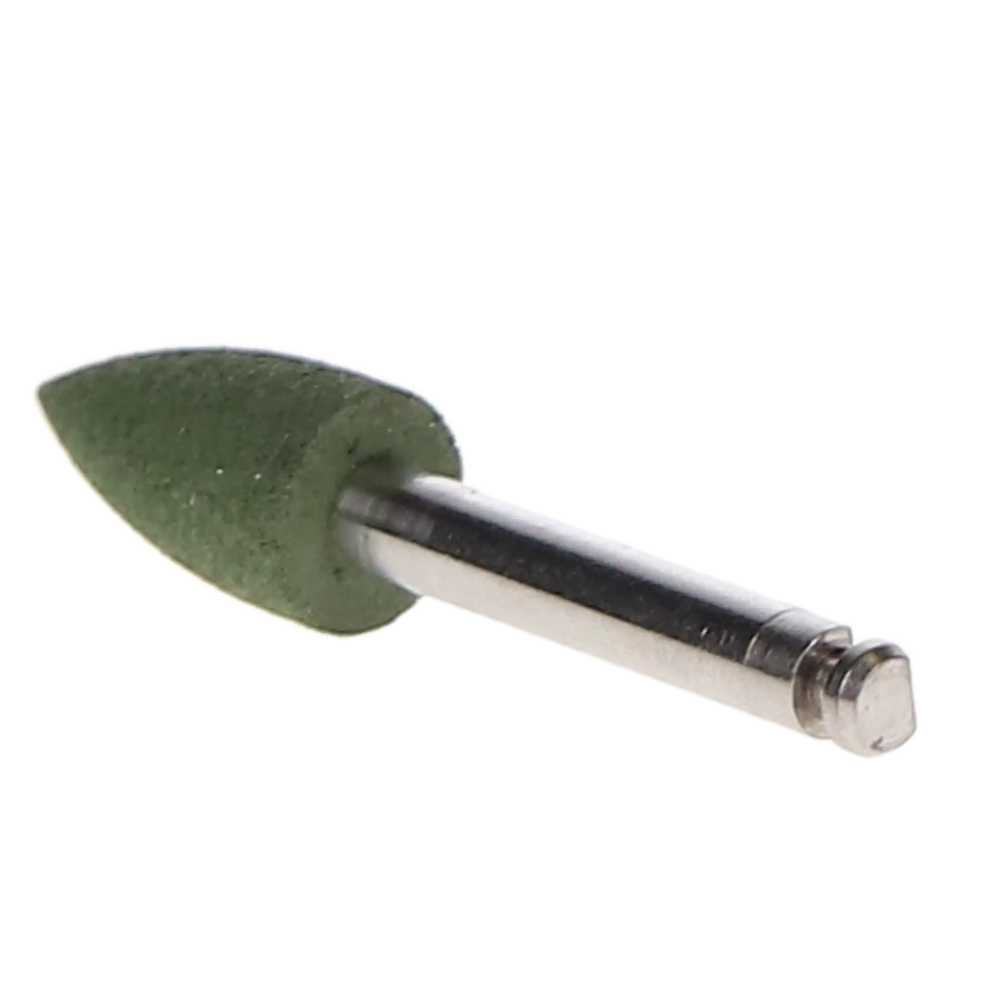 NTI CeraGlaze Polishing System, Coarse Green Pre-Polishing Flame, RA/Latch Shank, 3/Pkg, P332-3 thumbnail 6