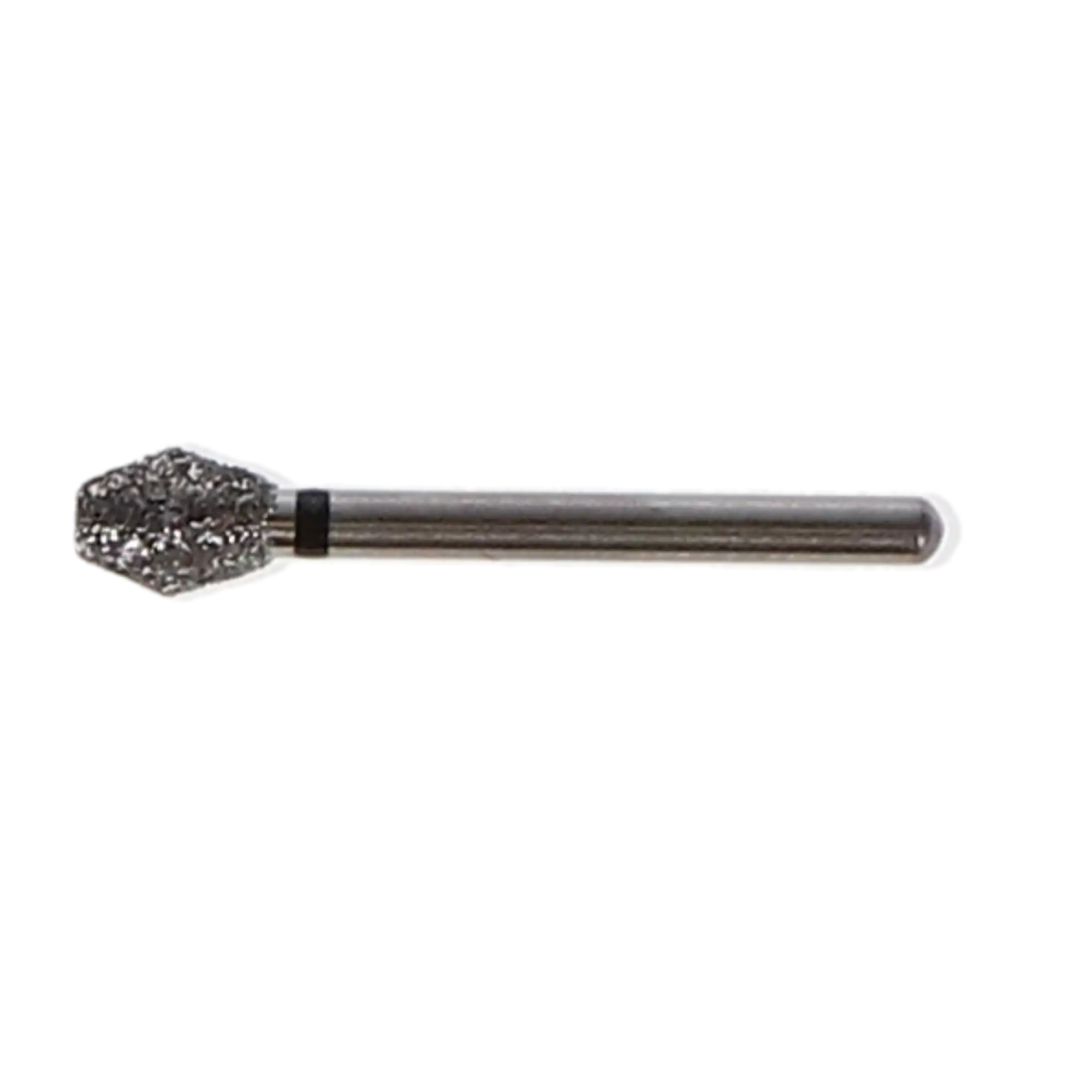 NTI Diamond Burs, FG, Barrel, # SC811, 3.3 mm, Super Coarse, Black, 5/Pk, SC811-033 thumbnail 6