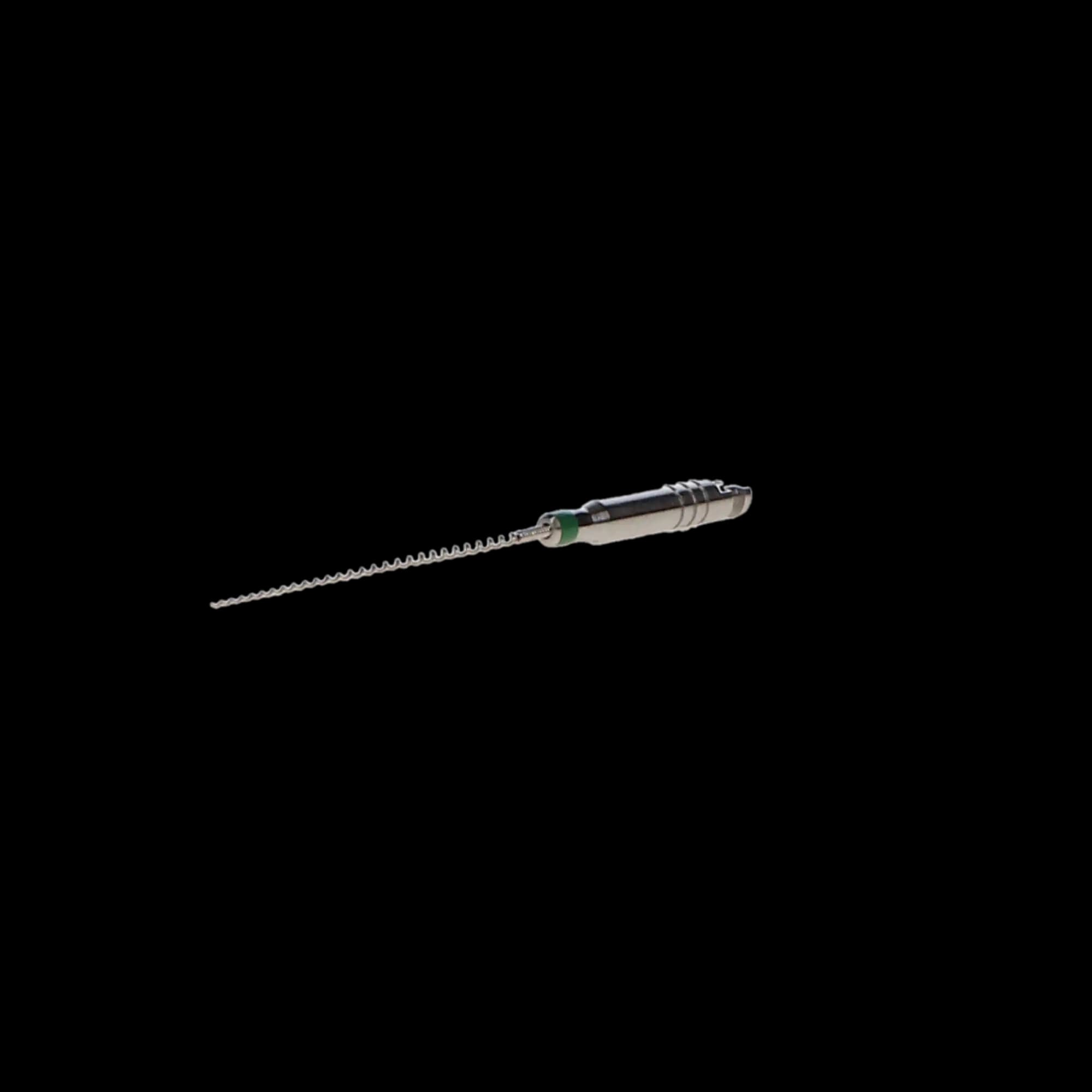 NTI Diamond Bur, FG, Taper Round End, #SC856, 1.8 mm, Super Coarse, Black, 5/Pk, SC856-018 thumbnail 2