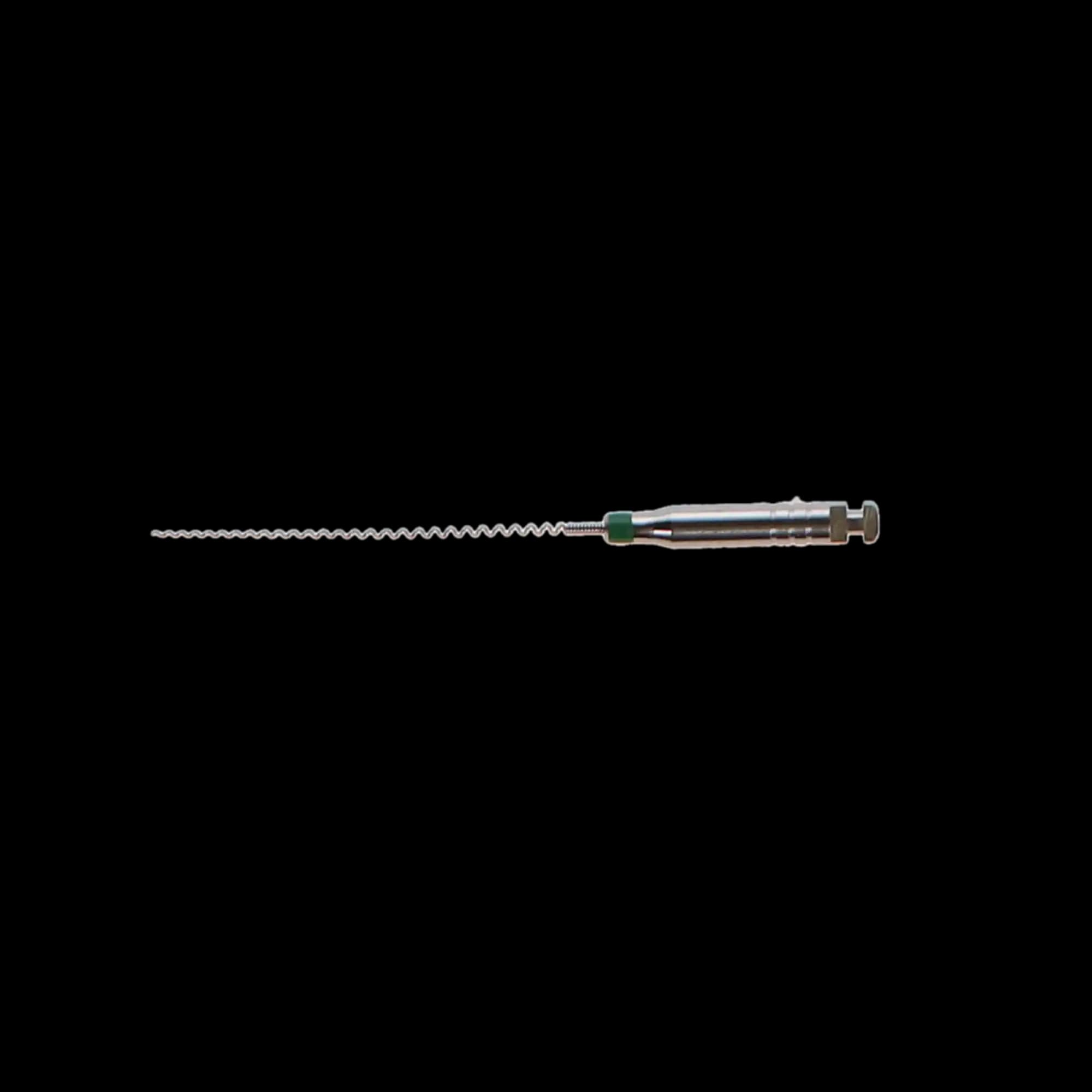 NTI Diamond Bur, FG, Taper Round End, #SC856, 1.8 mm, Super Coarse, Black, 5/Pk, SC856-018 thumbnail 6