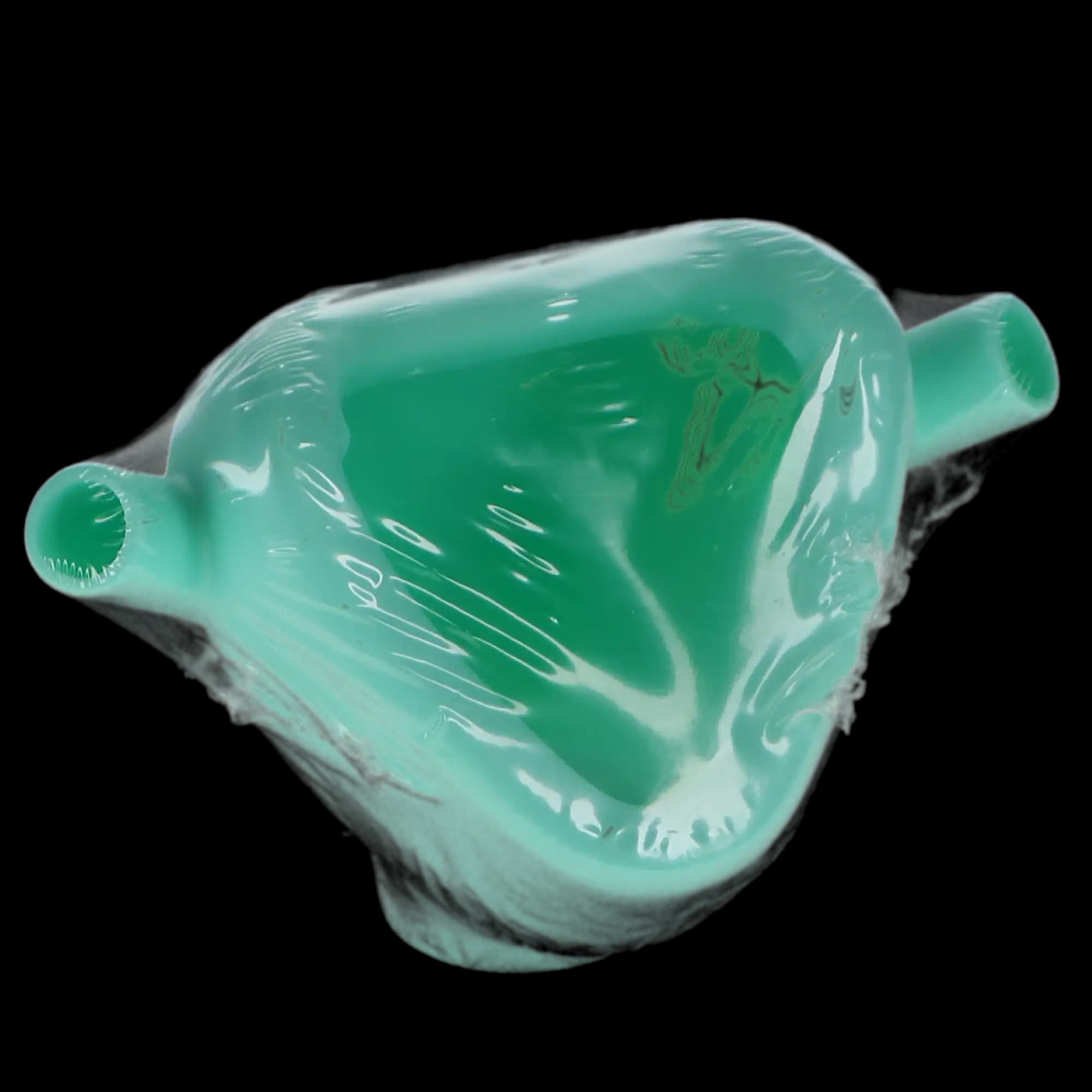 Accutron Personal Inhaler Plus (PIP+) Single-Use Nasal Hoods, Large, Fresh Mint, 24/Pk, 33015-16 thumbnail 10