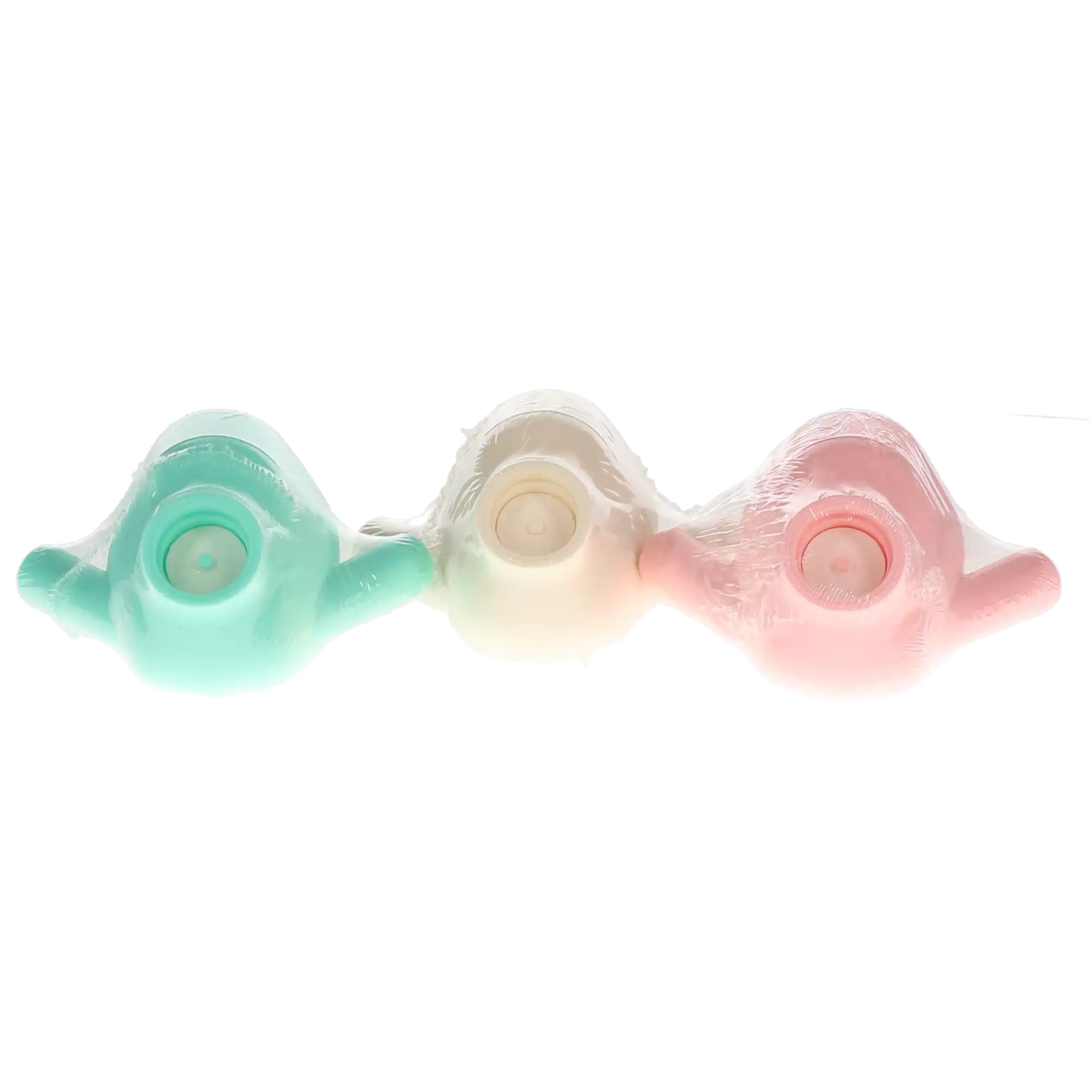 Accutron Personal Inhaler Plus+ Nasal Hoods, Medium, Variety Pack 3 (Fresh Mint, Perfect Peach, French Vanilla), Single-Use, Latex-Free, 24/Pk, 33016-3 thumbnail 5