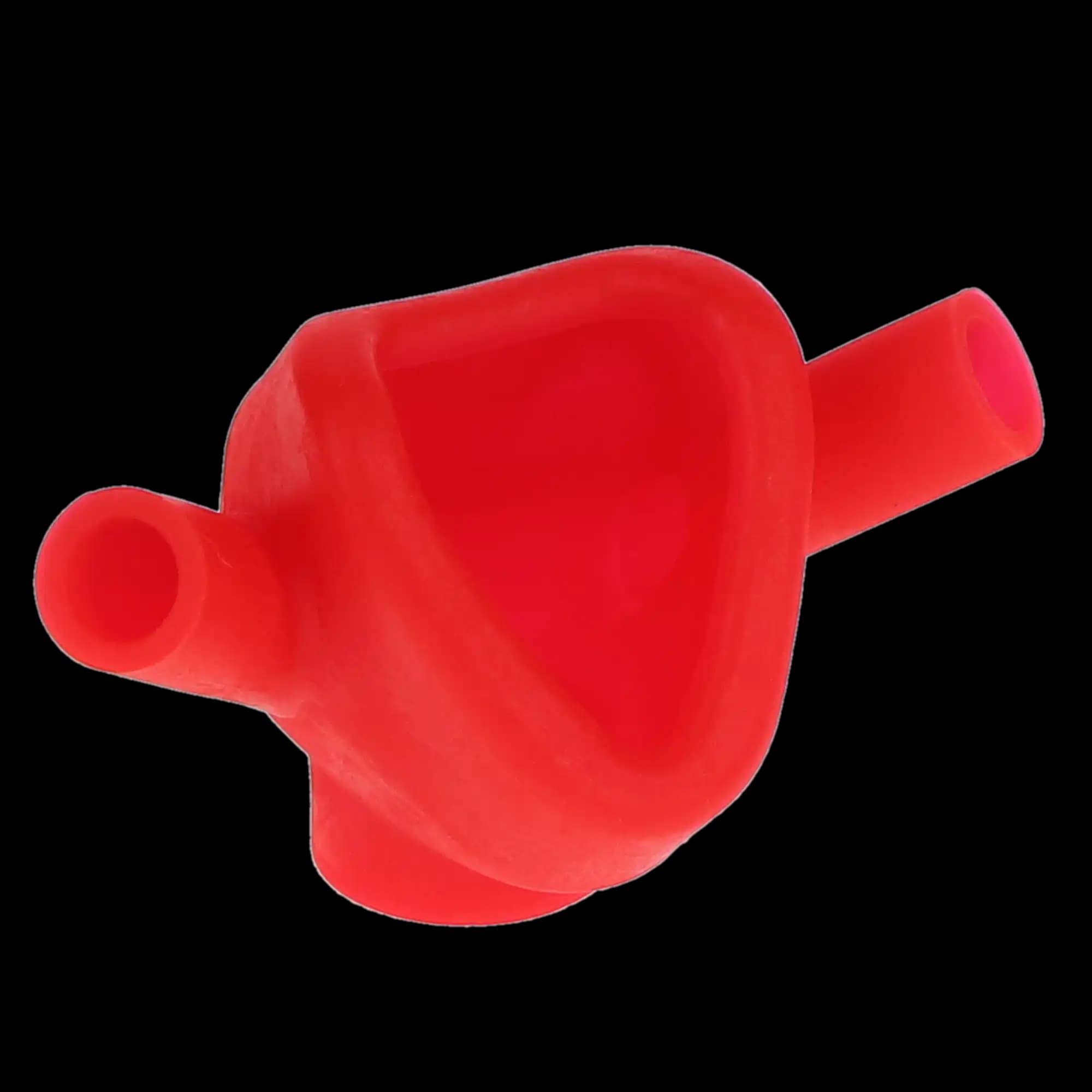 Accutron Personal Inhaler Plus+ Nasal Hoods, Small, Variety Pack 1 (Orange, Strawberry, Bubblegum), Single-Use, Latex-Free, 24/Pk, 33017-1 thumbnail 10
