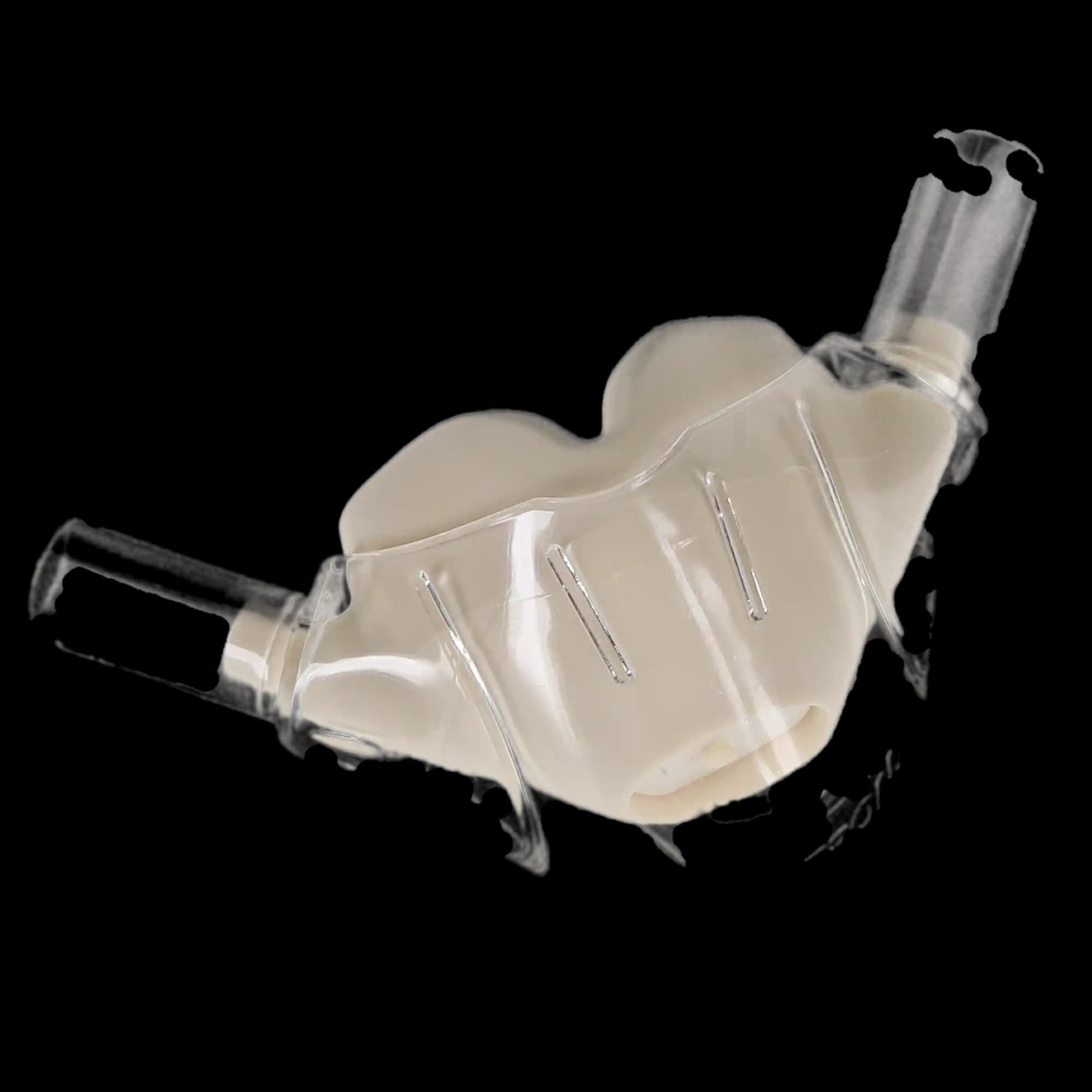 ClearView Single-Use Nasal Masks, Adult, French Vanilla, 12/Pk, 33035-14 thumbnail 12