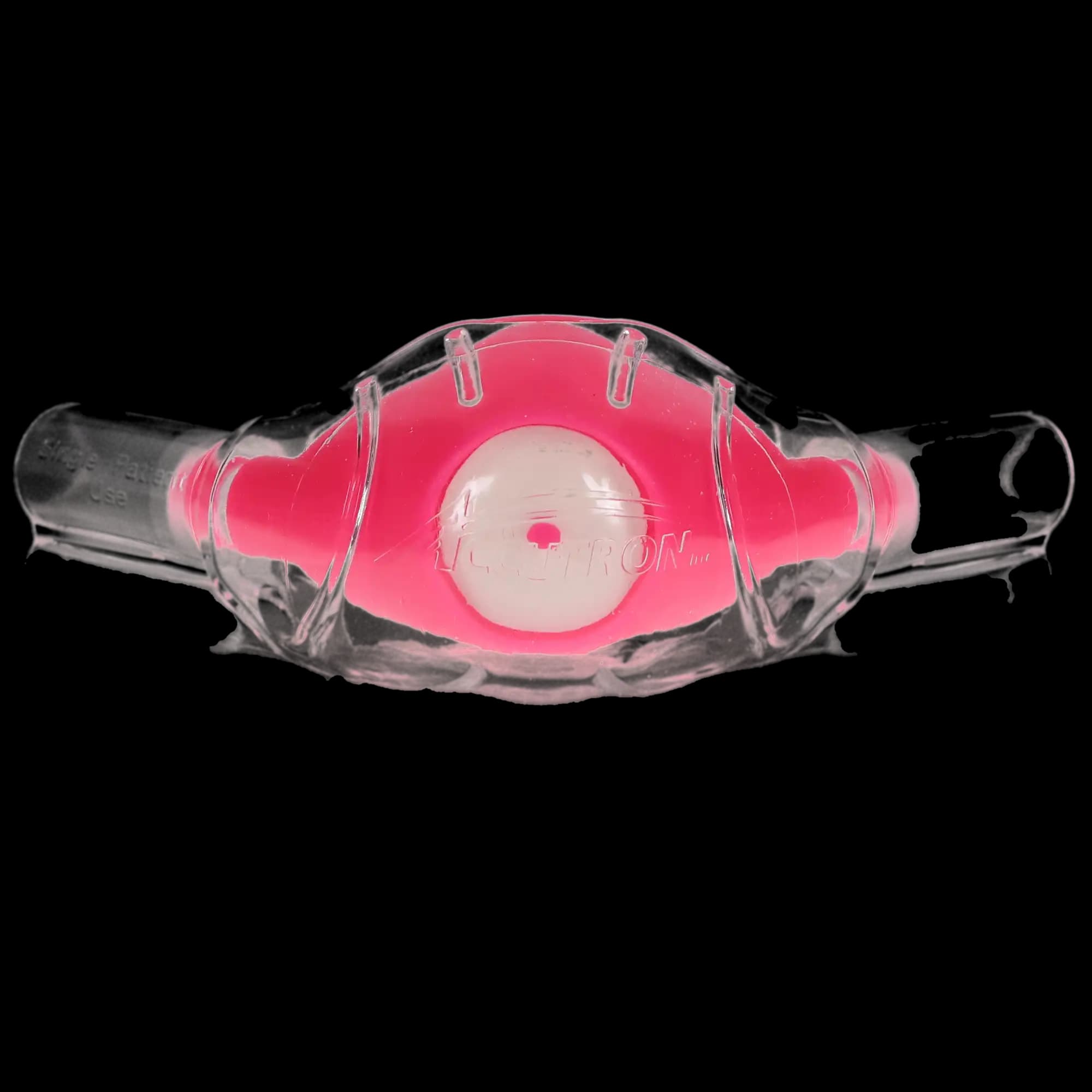 Accutron ClearView Single-Use Nasal Hoods, Pediatric, Birthday Bubblegum, 12/Pk, 33037-12 thumbnail 10