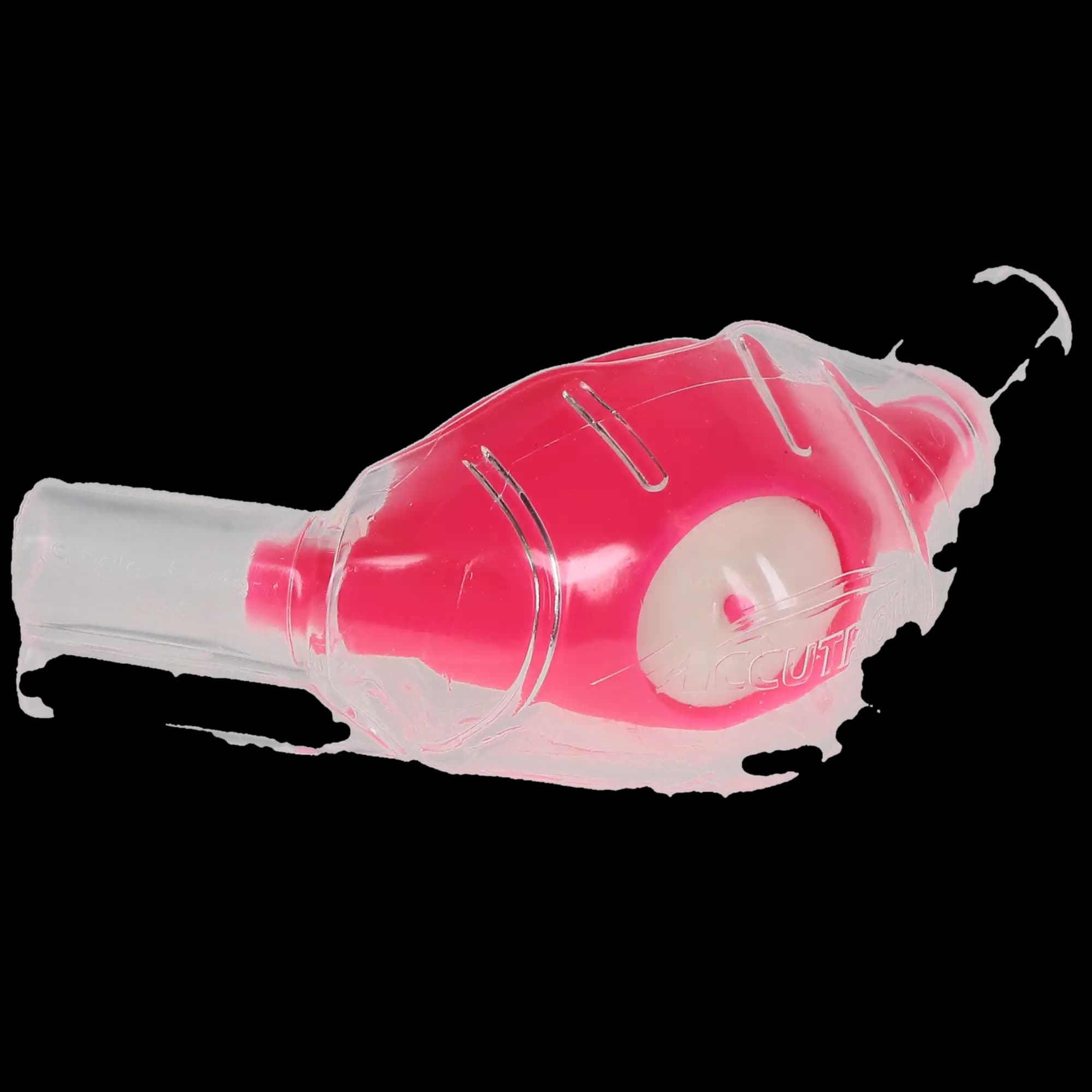 Accutron ClearView Single-Use Nasal Hoods, Pediatric, Birthday Bubblegum, 12/Pk, 33037-12 thumbnail 11
