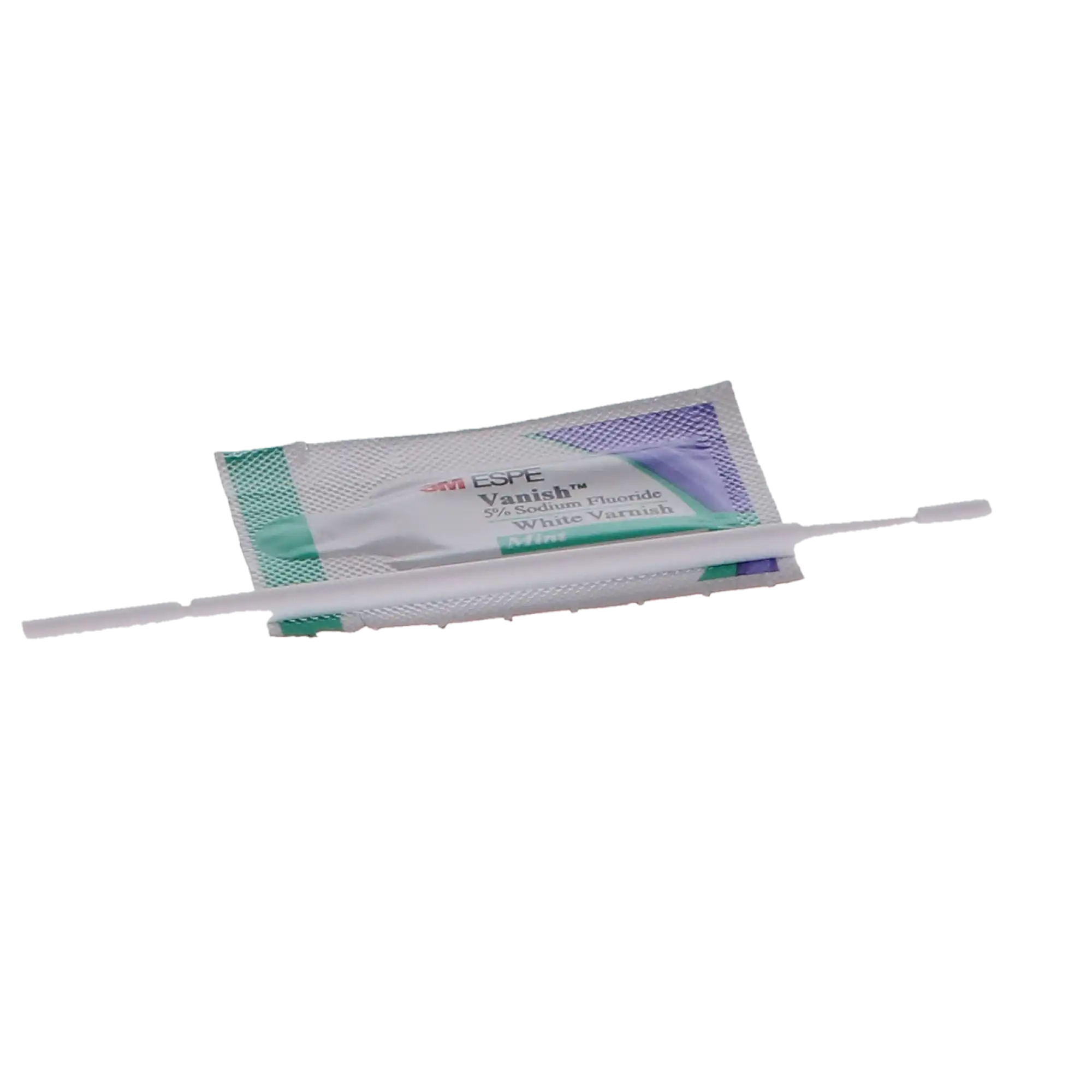 3M Vanish 5% Sodium Fluoride White Varnish with TCP, Mint, 0.5 mL Unit Dose, 100/Pk, 12150M thumbnail 9