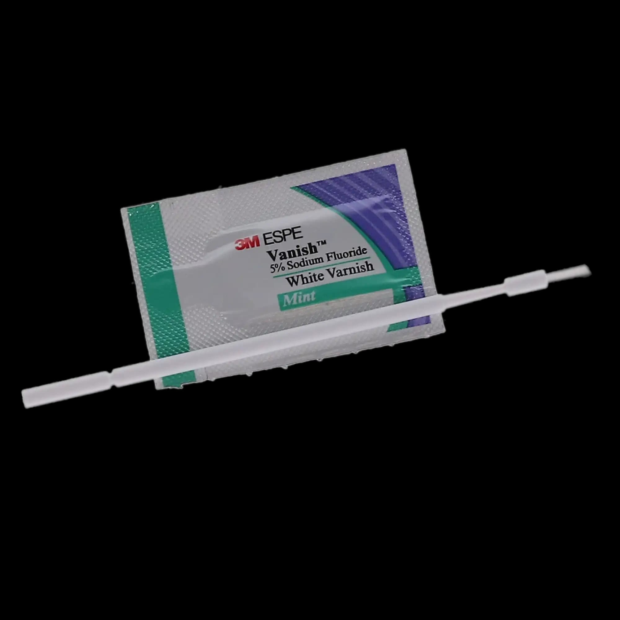3M Vanish 5% Sodium Fluoride White Varnish with TCP, Mint, 0.5 mL Unit Dose, 100/Pk, 12150M thumbnail 10
