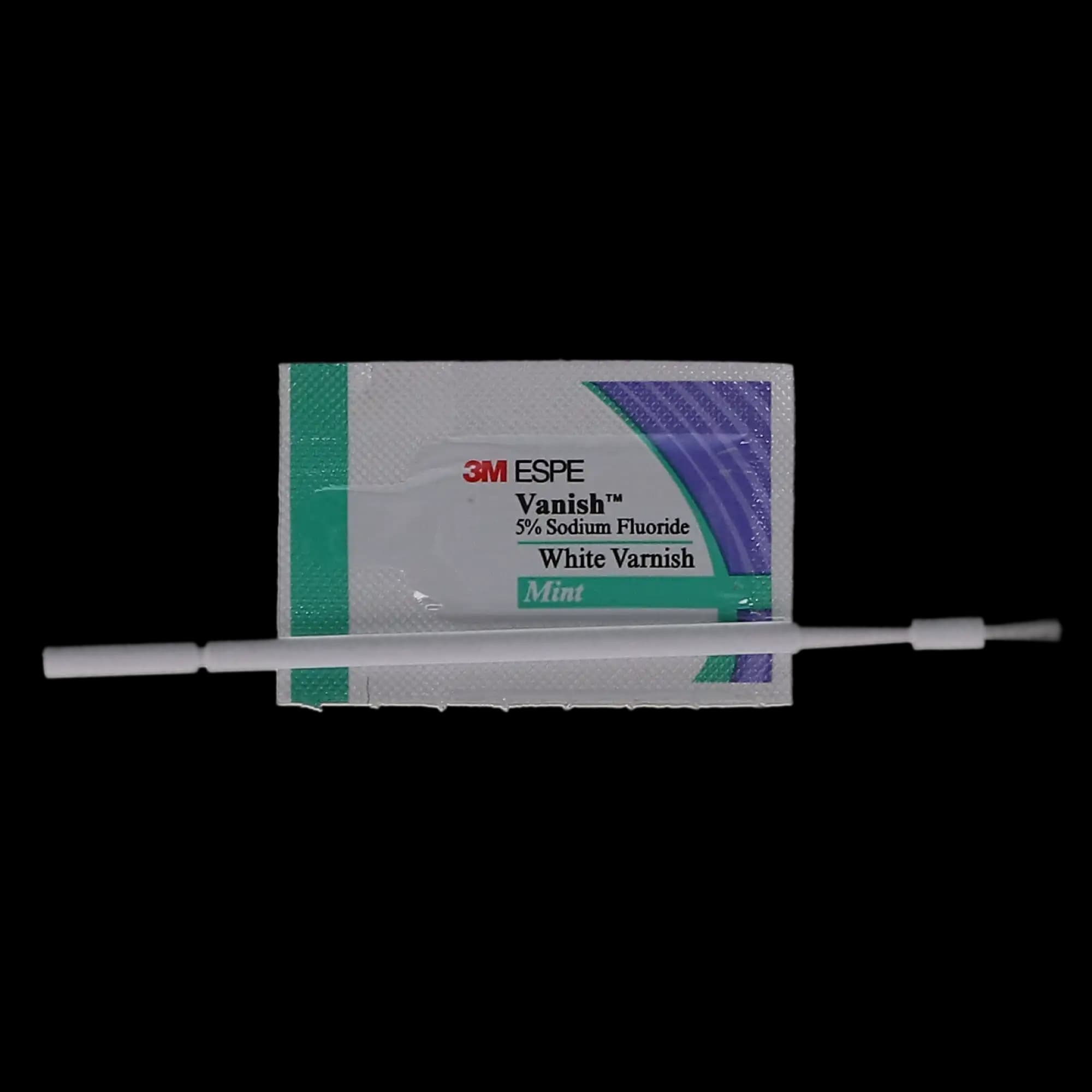 3M Vanish 5% Sodium Fluoride White Varnish with TCP, Mint, 0.5 mL Unit Dose, 100/Pk, 12150M thumbnail 12