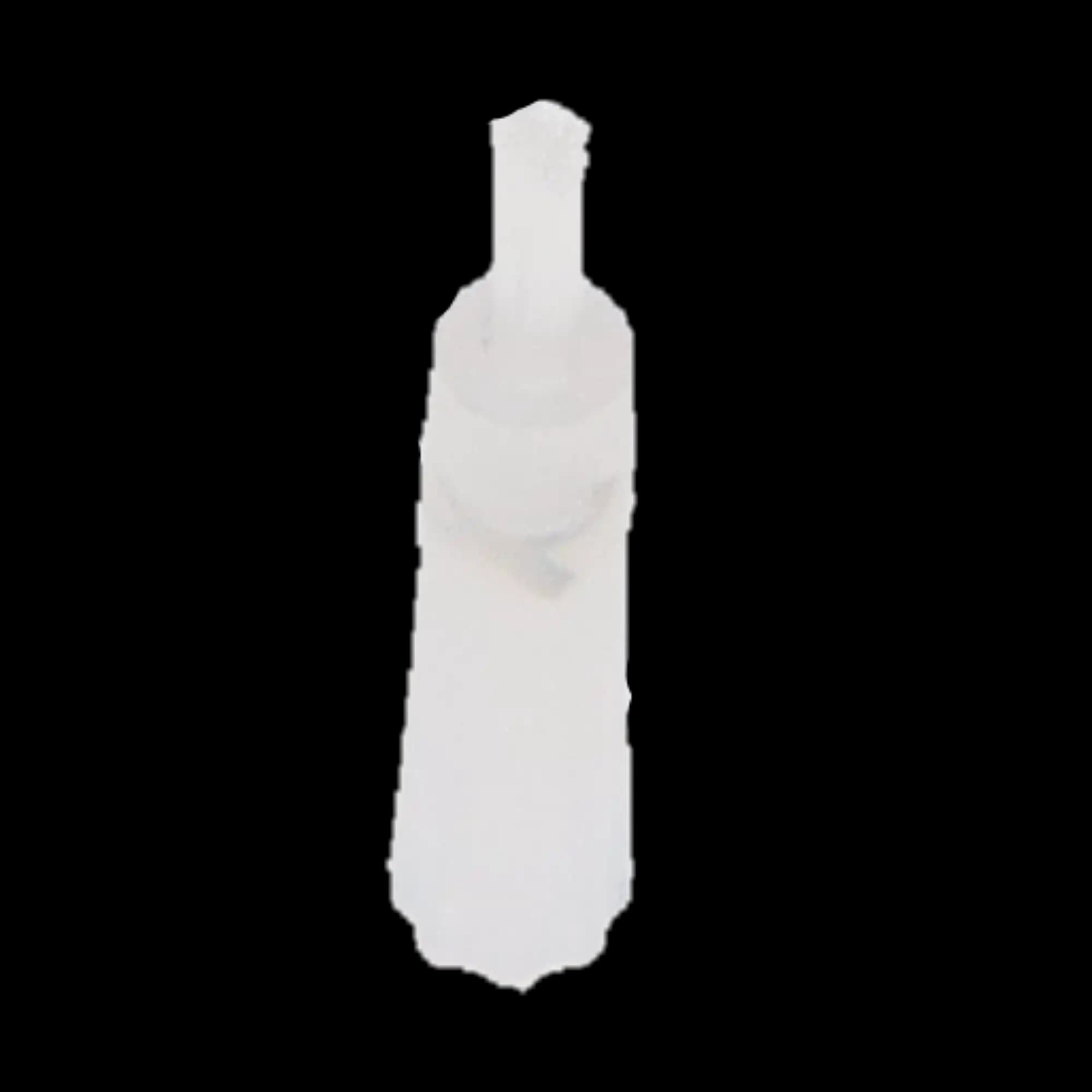 3M Disposable Applicator Brush Tips, 1919B, White, 60/Pkg thumbnail 6