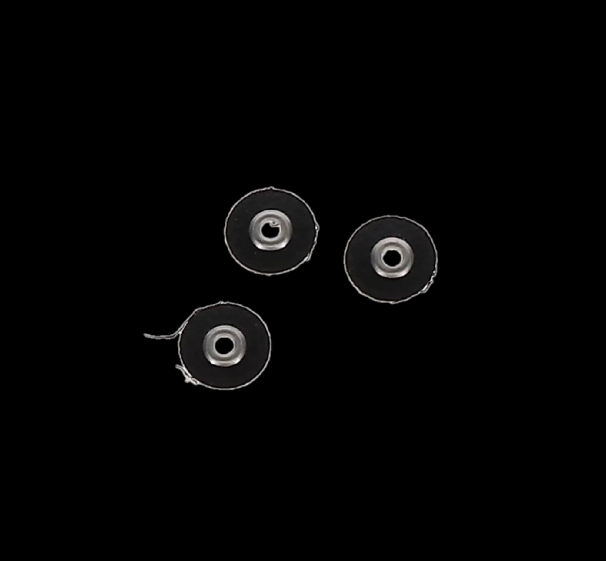 3M Sof-Lex Contouring and Polishing Discs, Pop-On, 3/8", Coarse, Black, 85/Pk, 1981C thumbnail 7