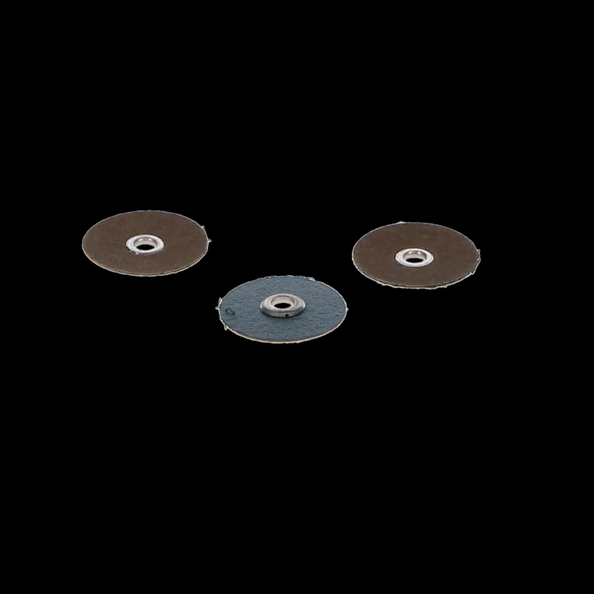 3M Sof-Lex Contouring and Polishing Discs, Pop-On, 1/2" Diameter, Medium Grit, Dark Blue, 85/Pkg, 1982M thumbnail 6