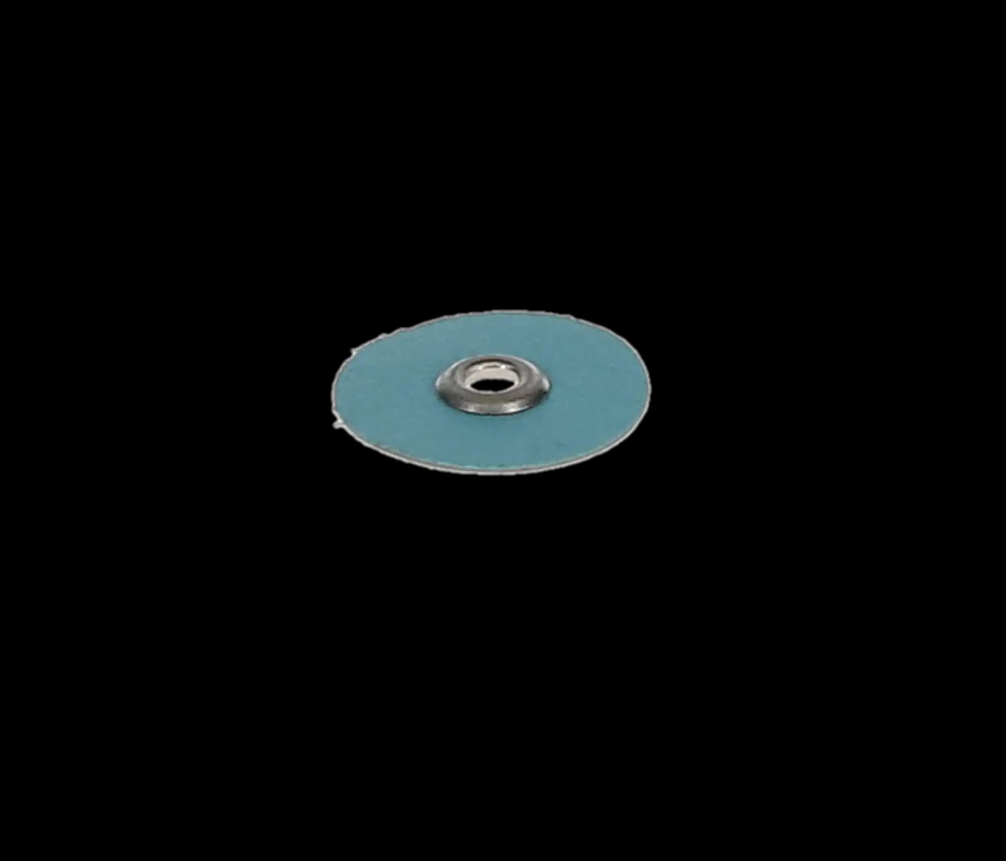 3M Sof-Lex Contouring and Polishing Discs, Pop-On, 1/2" Diameter, Superfine, Light Blue, 85/Pk, 1982SF thumbnail 5