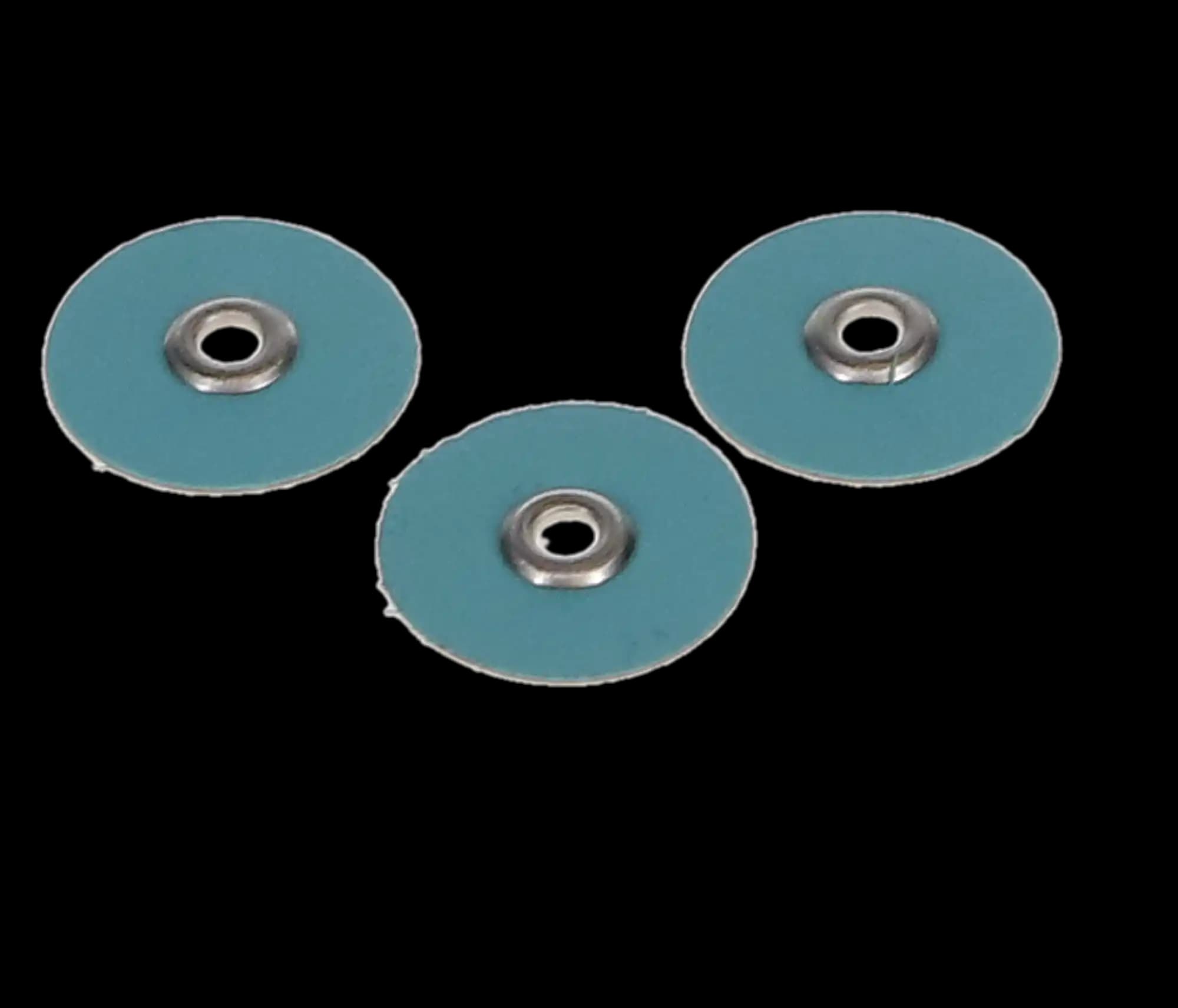 3M Sof-Lex Contouring and Polishing Discs, Pop-On, 1/2" Diameter, Superfine, Light Blue, 85/Pk, 1982SF thumbnail 6