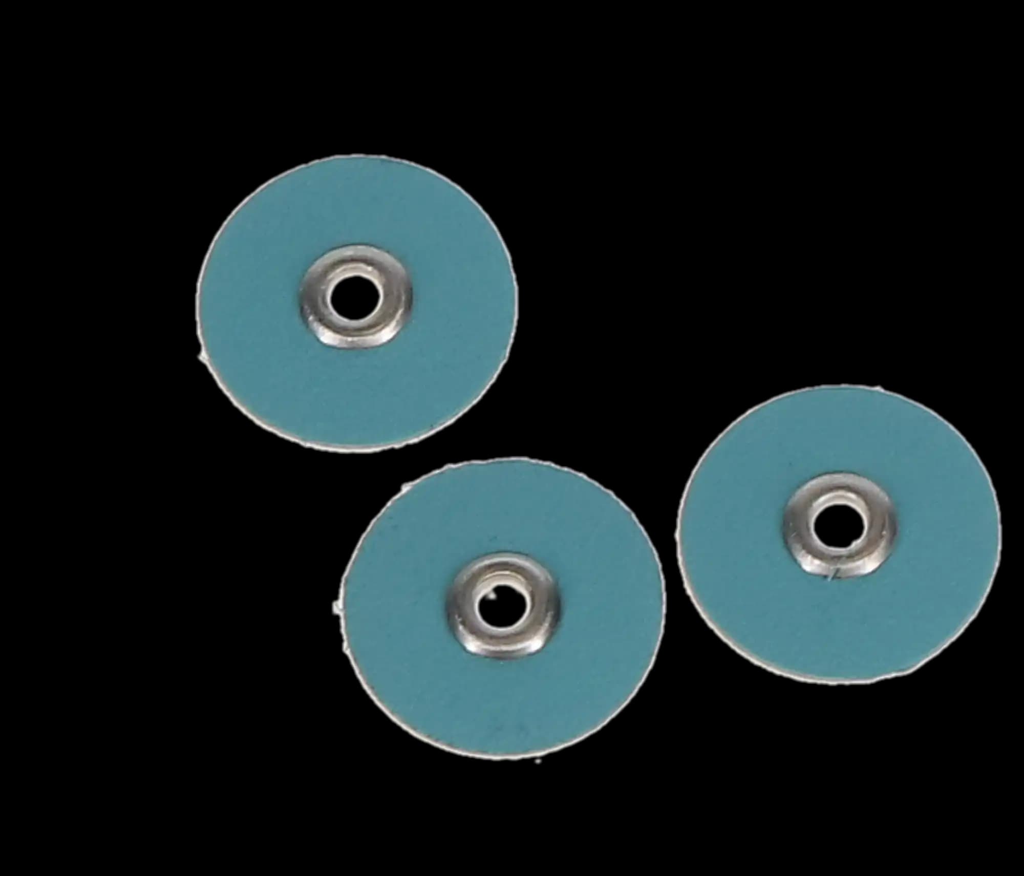3M Sof-Lex Contouring and Polishing Discs, Pop-On, 1/2" Diameter, Superfine, Light Blue, 85/Pk, 1982SF thumbnail 7