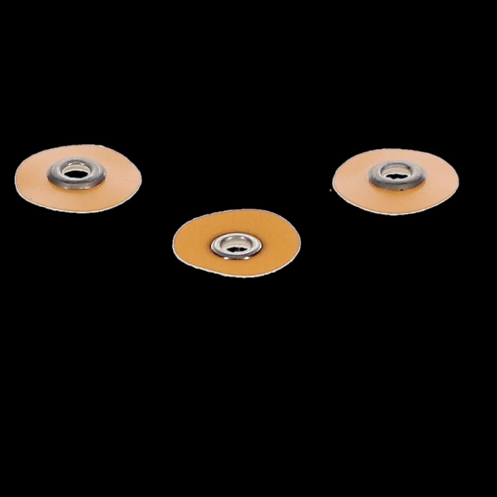 Sof-Lex XT Extra-Thin Contouring and Polishing Discs, Pop-On, 3/8", Fine, Light Orange, 85/Pk, 2381F thumbnail 6