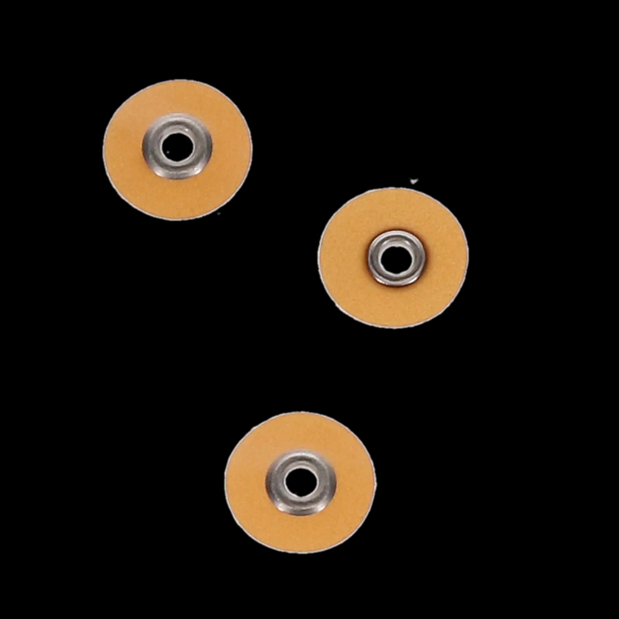 Sof-Lex XT Extra-Thin Contouring and Polishing Discs, Pop-On, 3/8", Fine, Light Orange, 85/Pk, 2381F thumbnail 7