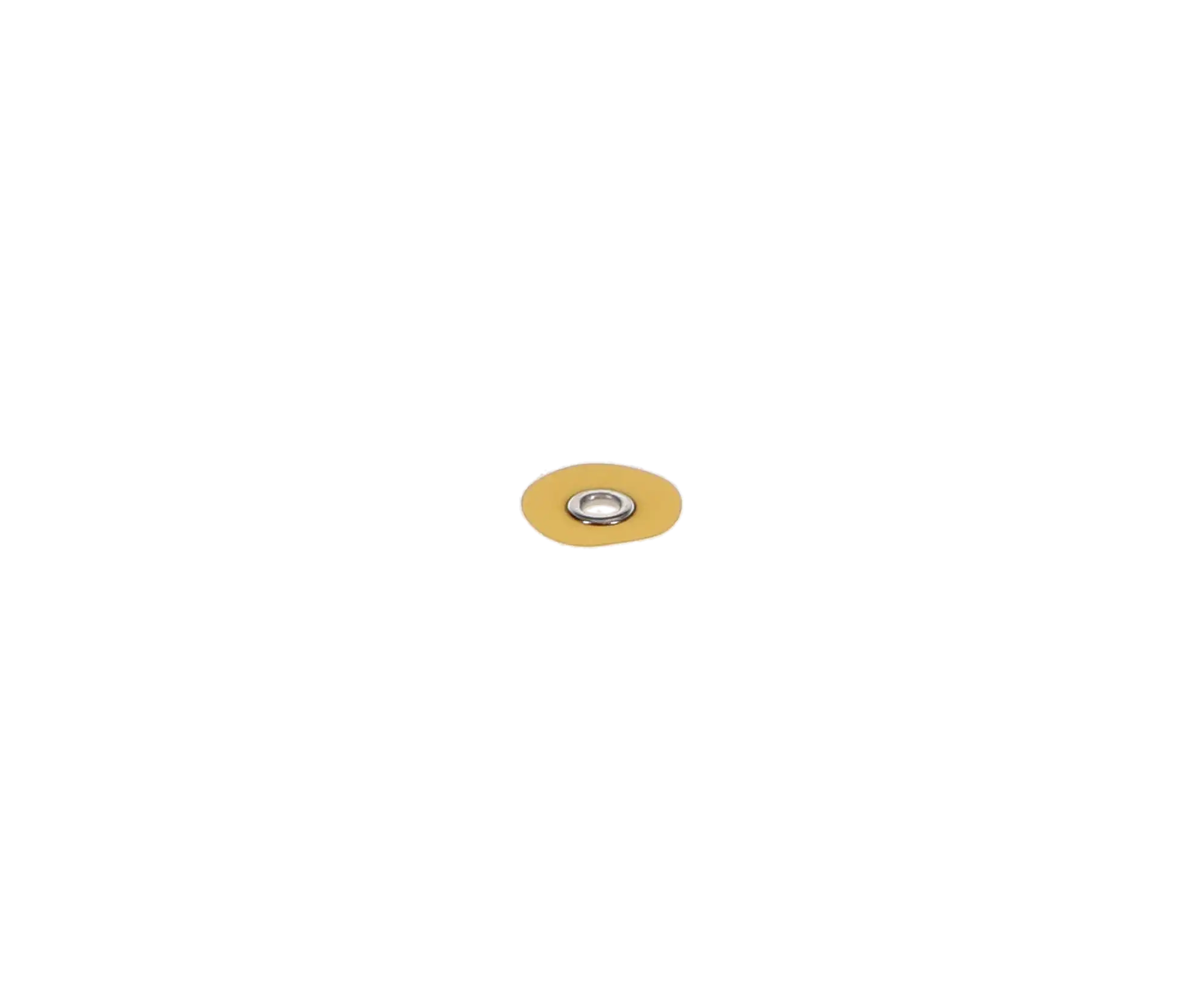 Sof-Lex XT Extra-Thin Contouring and Polishing Discs, Pop-On, 3/8" Diameter, Superfine (Yellow), 85/Pk, 2381SF thumbnail 5