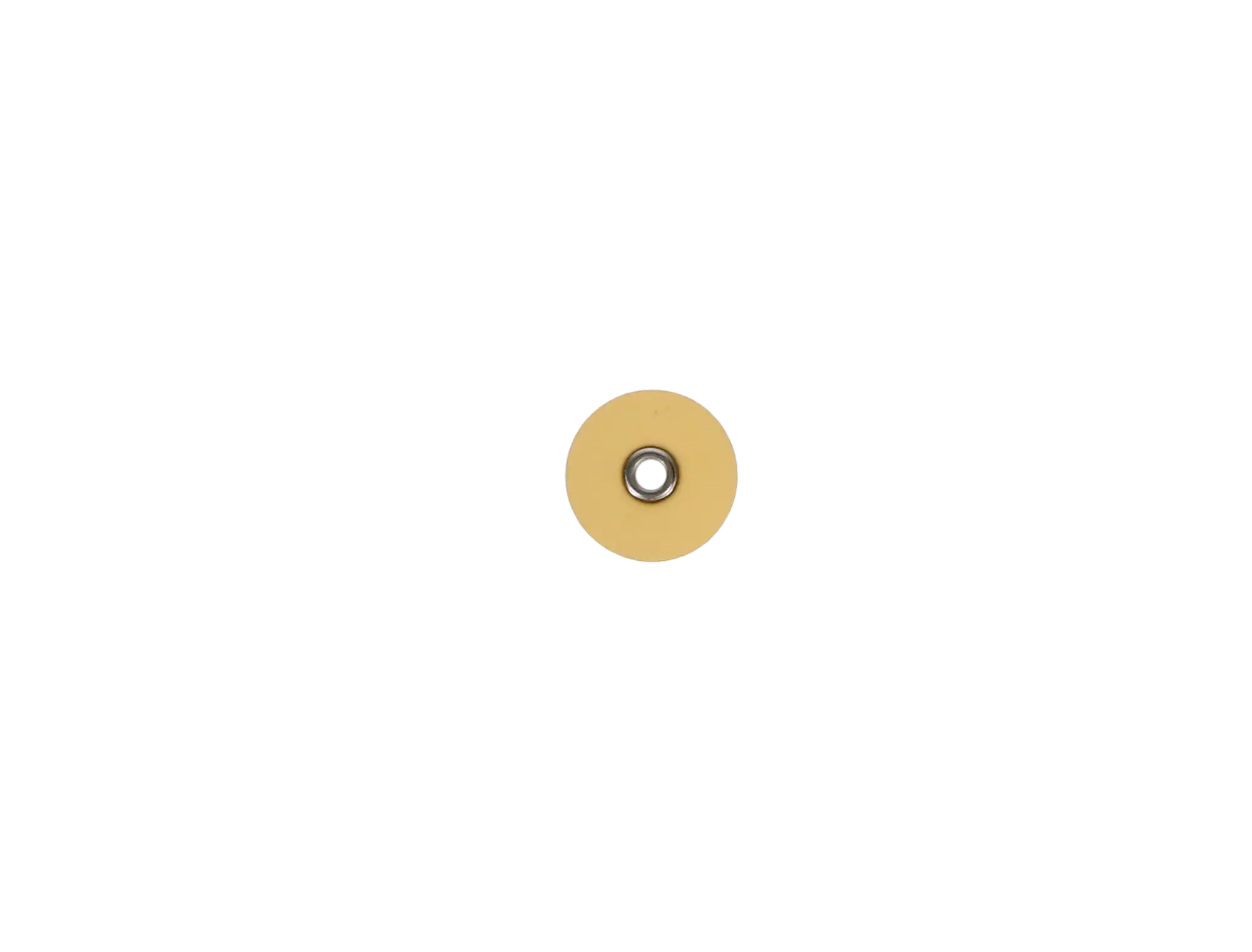 3M Sof-Lex XT Extra-Thin Contouring and Polishing Discs, Pop-On, 1/2" Diameter, Superfine (Yellow), 85/Pk, 2382SF thumbnail 9