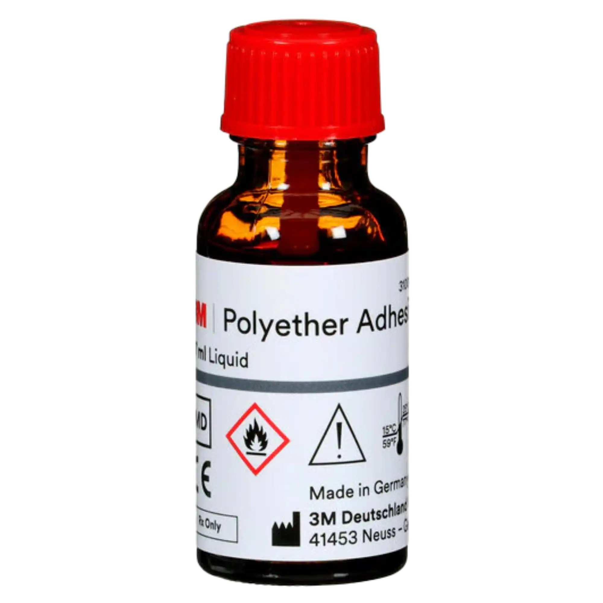 Impregum F Polyether Impression Material, Adhesive Refill, 17 ml, 1/Pk, 30600 thumbnail 2