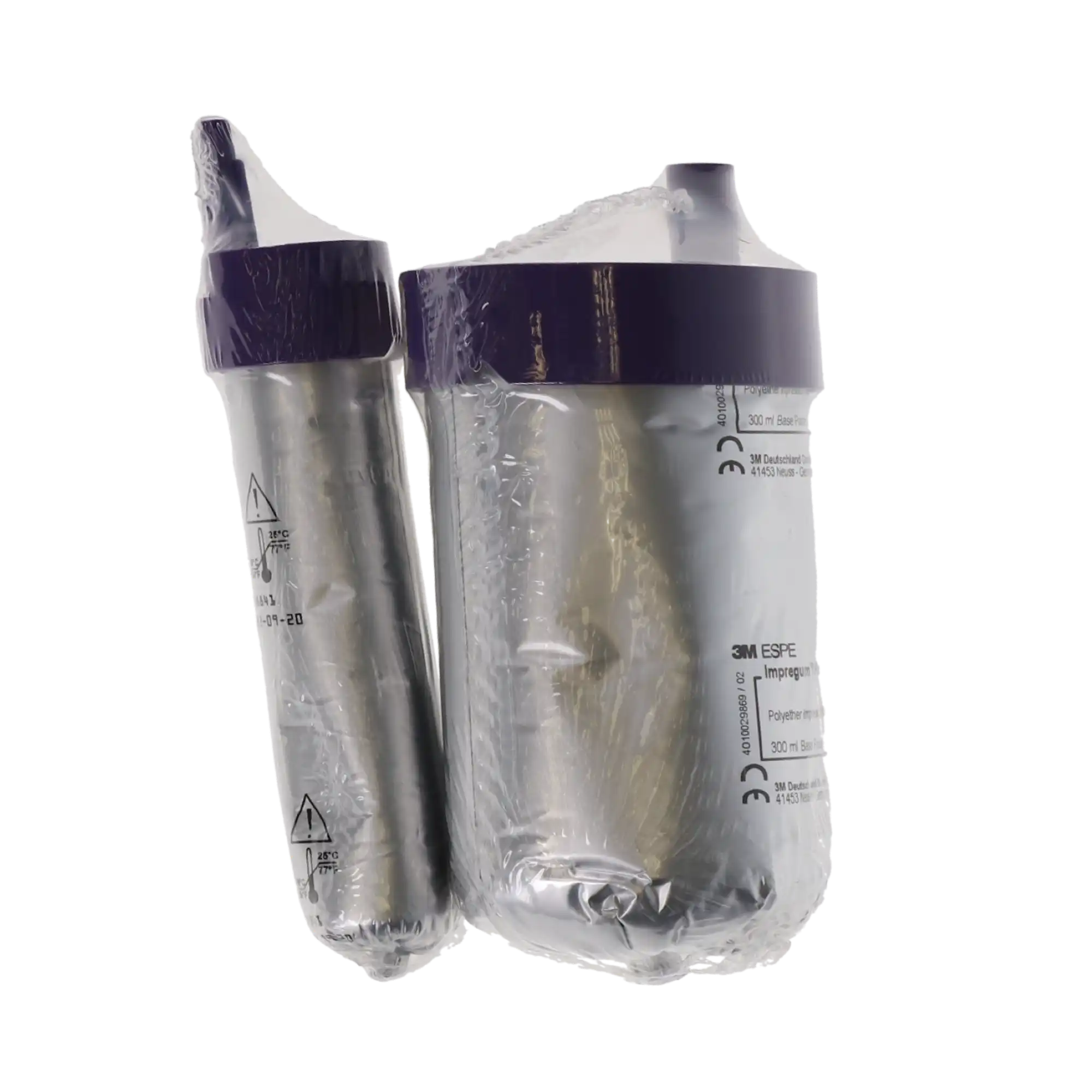 Impregum Penta Polyether Impression Material, Medium Body, Regular Set, Refill, 2/Pk (31644) thumbnail 5