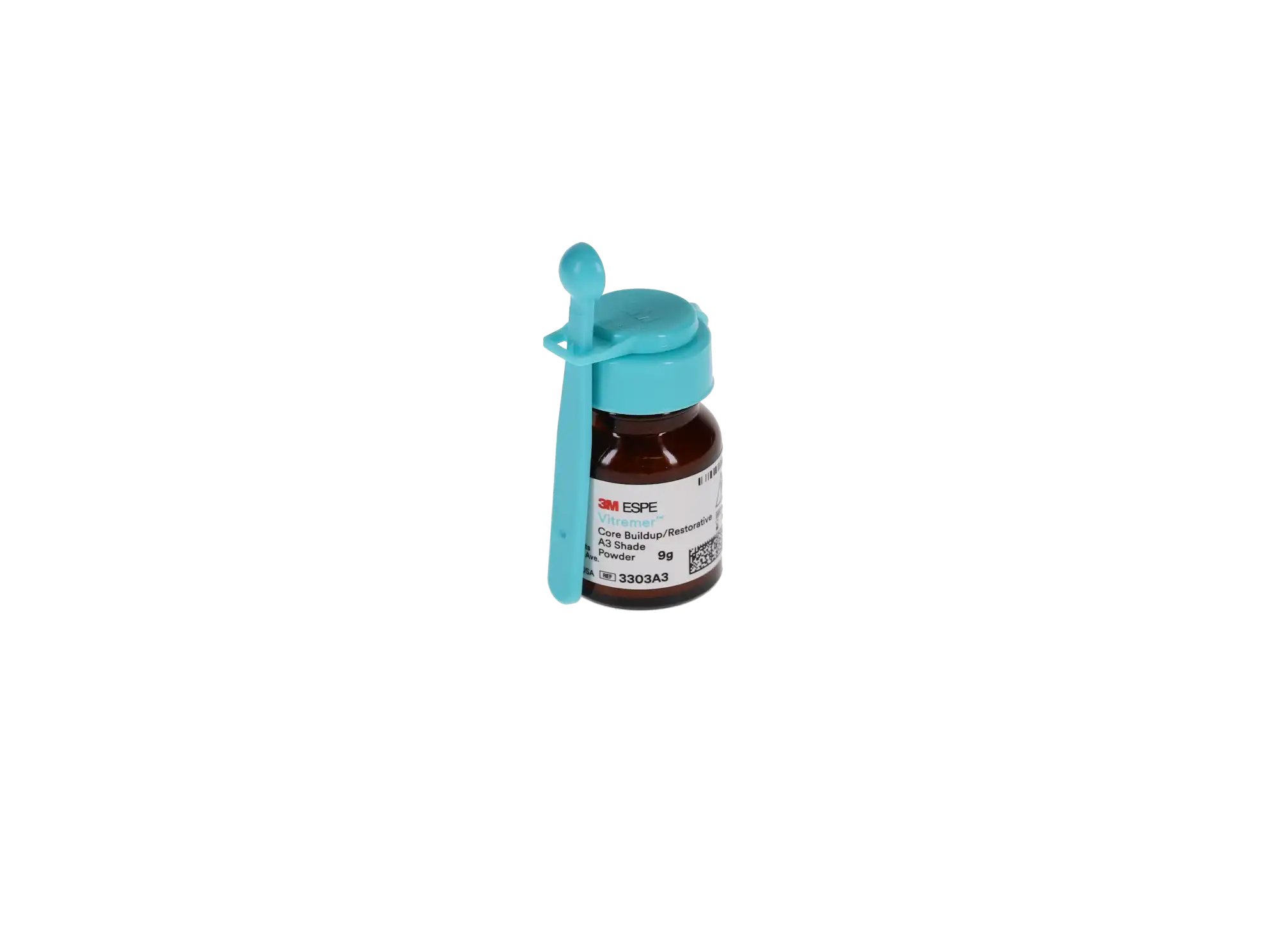 3M Vitremer Core Buildup/Restorative Powder Refill & Spoon, Shade A3, 9 g, 3303A3 thumbnail 11