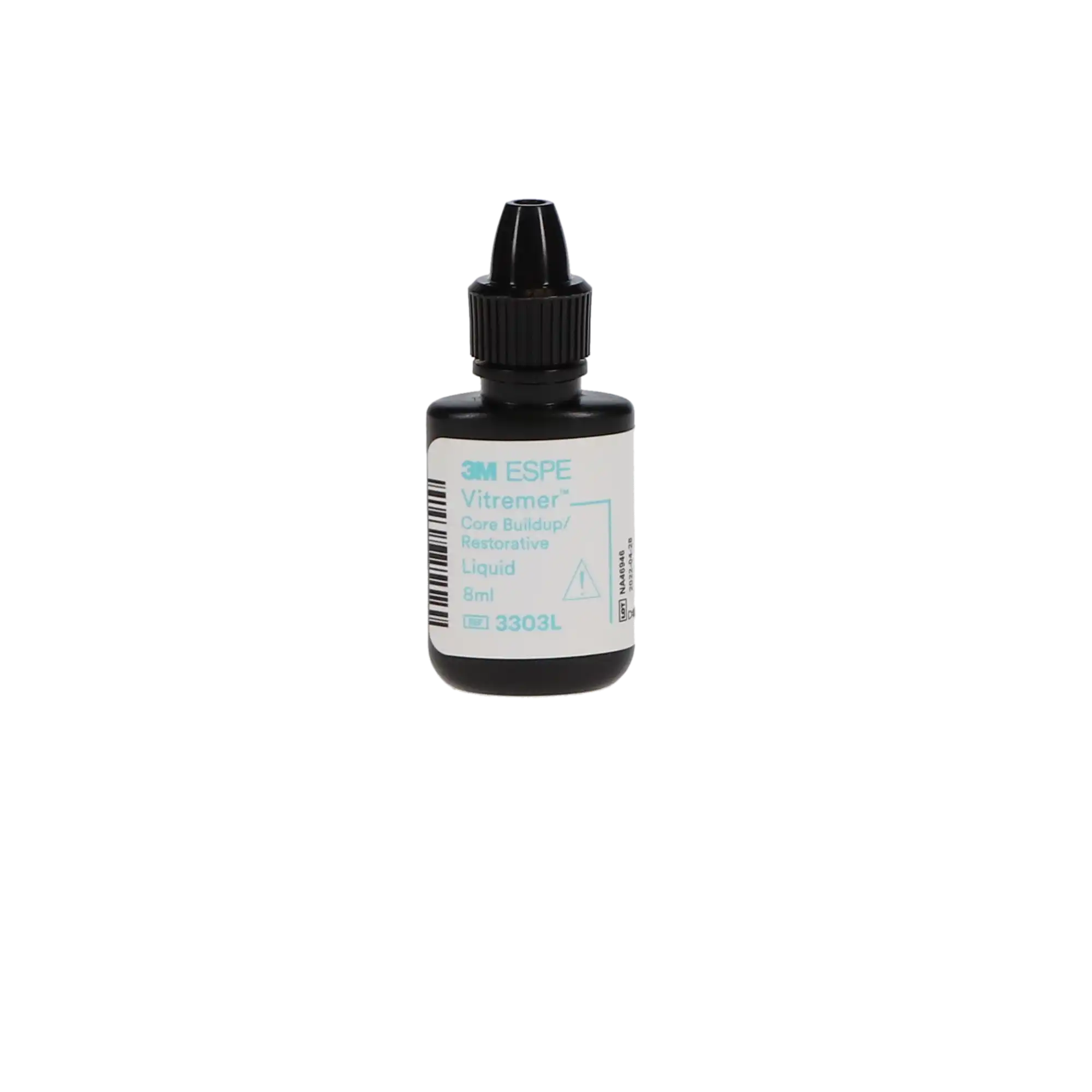 3M Vitremer Core Buildup/Restorative Liquid Refill, 8 ml, 3303L thumbnail 10