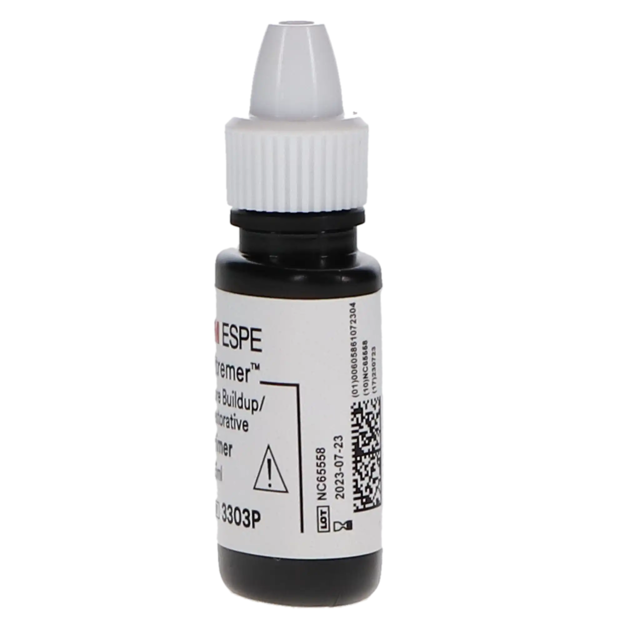 3M Vitremer Tri-Cure Glass Ionomer Core Build-Up/Restorative Primer Refill, 6.5 ml, 3303P thumbnail 5
