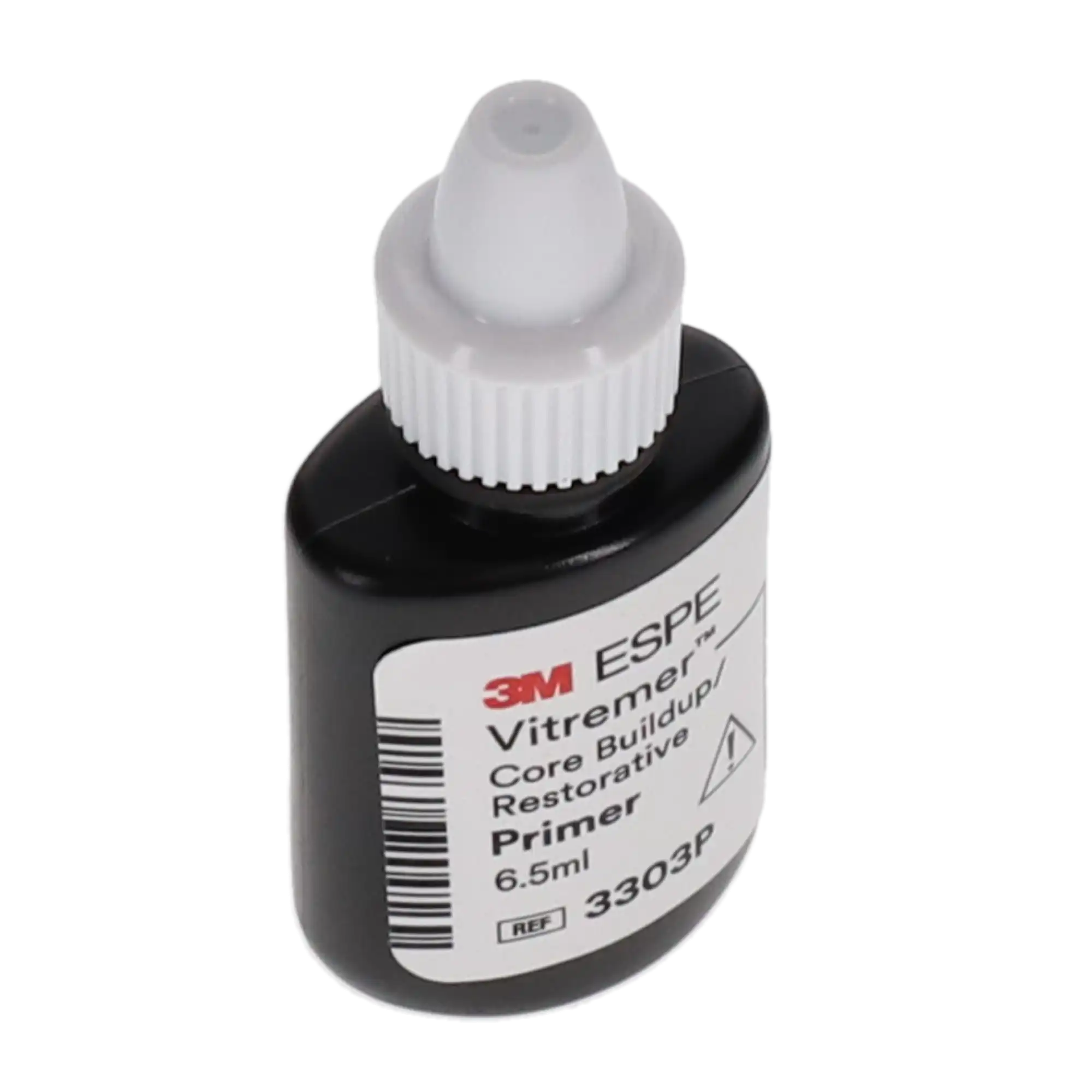 3M Vitremer Tri-Cure Glass Ionomer Core Build-Up/Restorative Primer Refill, 6.5 ml, 3303P thumbnail 7