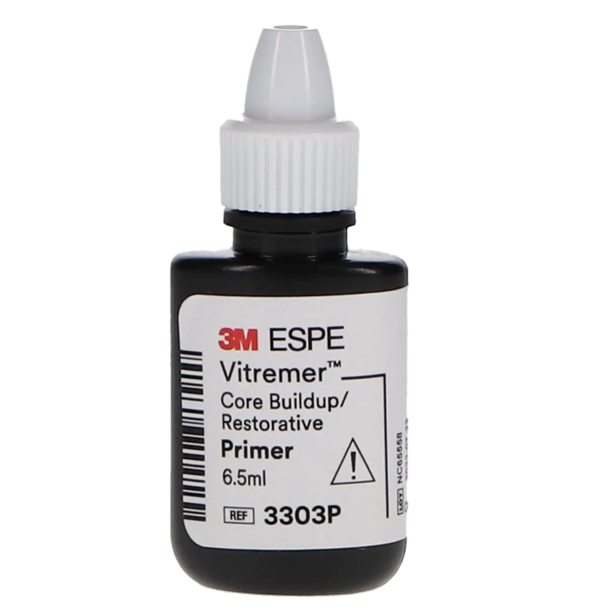 3M Vitremer Tri-Cure Glass Ionomer Core Build-Up/Restorative Primer Refill, 6.5 ml, 3303P thumbnail 9