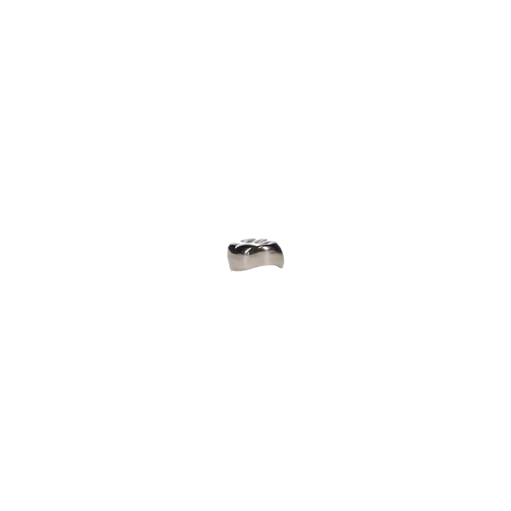 3M™ ESPE™ Stainless Steel Primary Molar Crowns, Size ELL3, Lower Left Second Primary Molar, 5/Box thumbnail 7