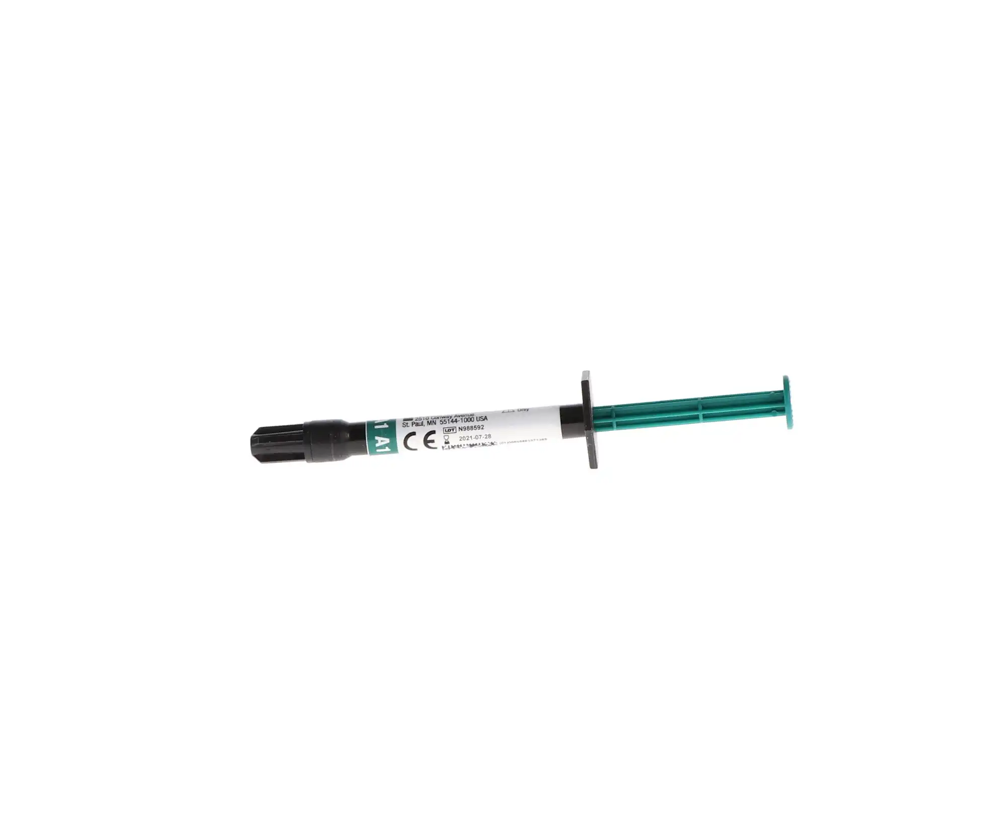 3M Filtek Bulk Fill Flowable Restorative Syringe Refill, Shade A1, 2 x 2g Syringes, 20 Tips, 4862A1 thumbnail 11