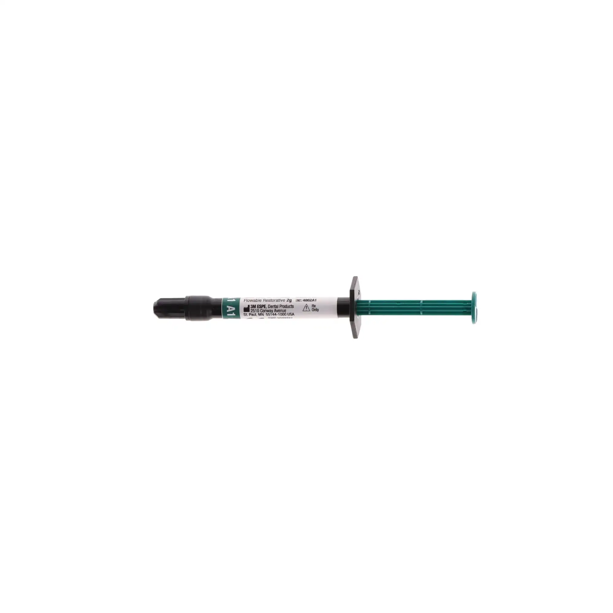 3M Filtek Bulk Fill Flowable Restorative Syringe Refill, Shade A1, 2 x 2g Syringes, 20 Tips, 4862A1 thumbnail 15