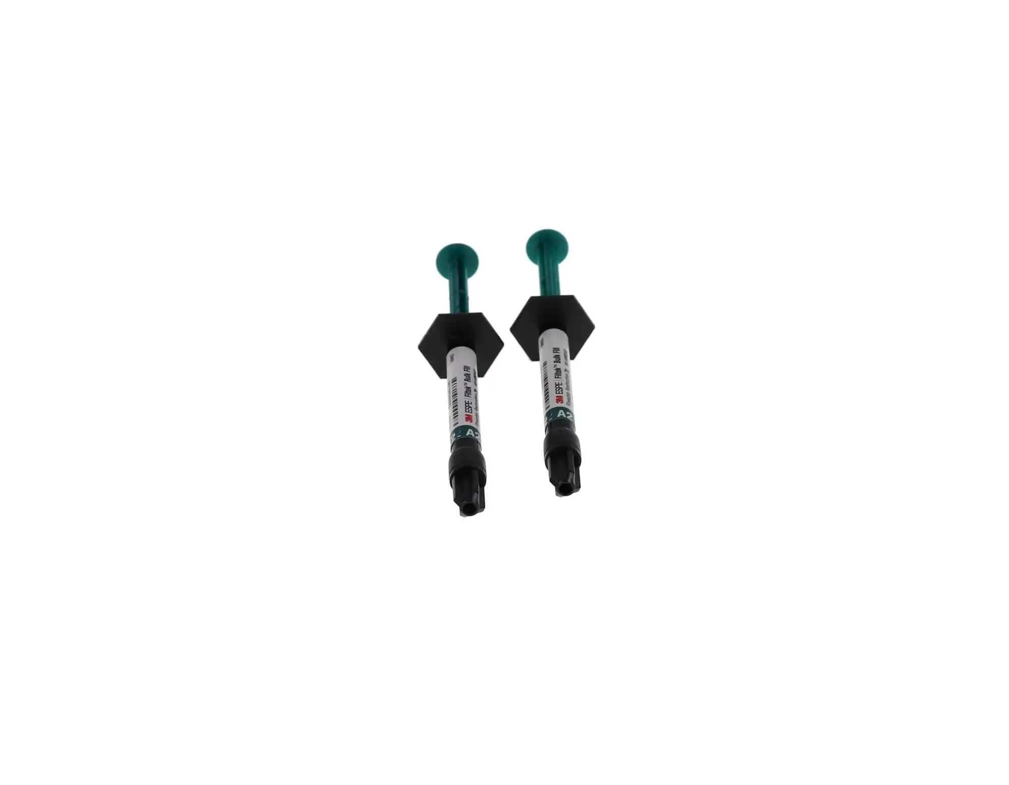 Filtek Bulk Fill Flowable Restorative Syringe Refill, Shade A2, 2 x 2g Syringes, 20 Tips, 4862A2 thumbnail 12